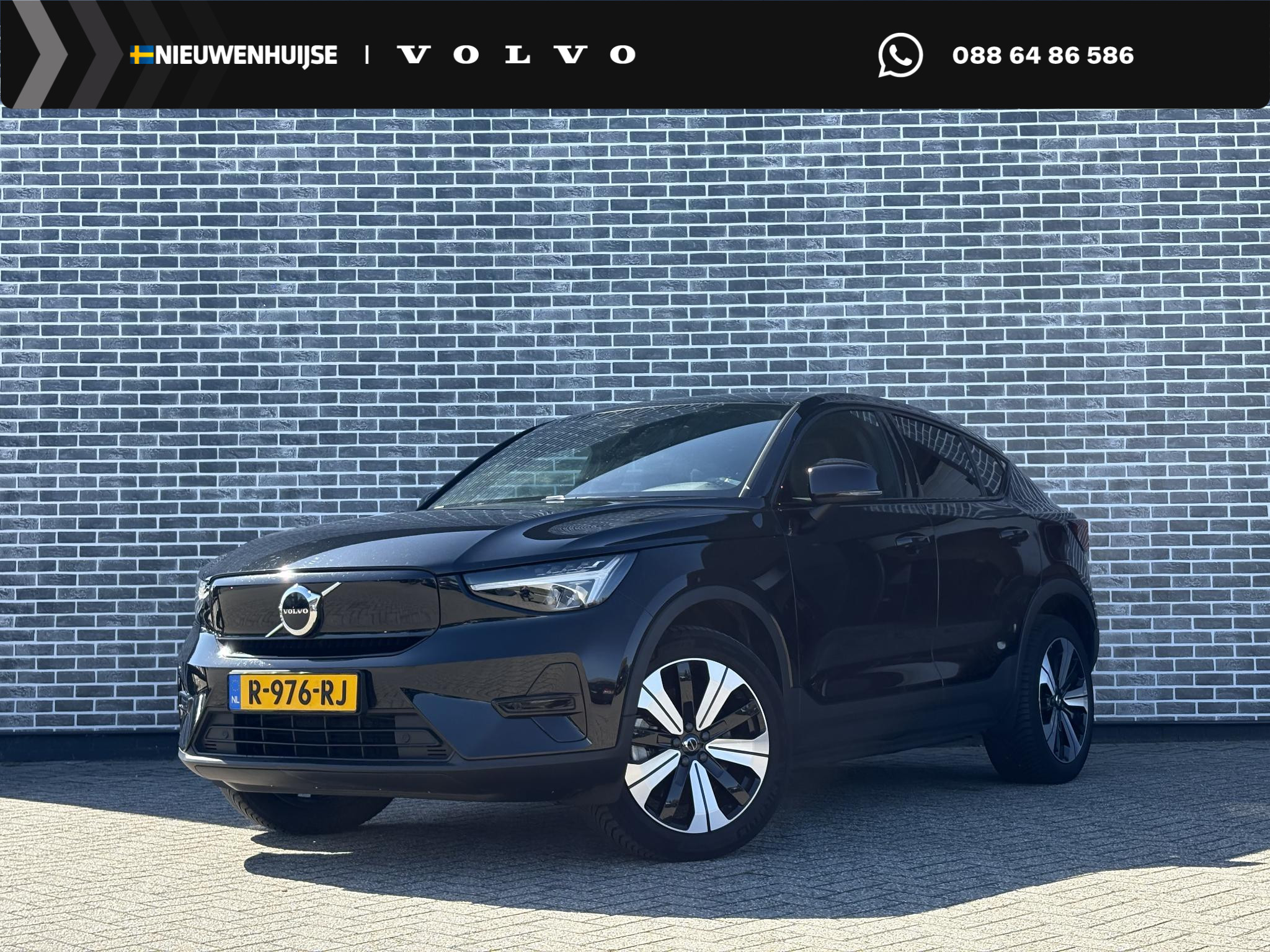 Volvo C40 Recharge Plus 69 kWh