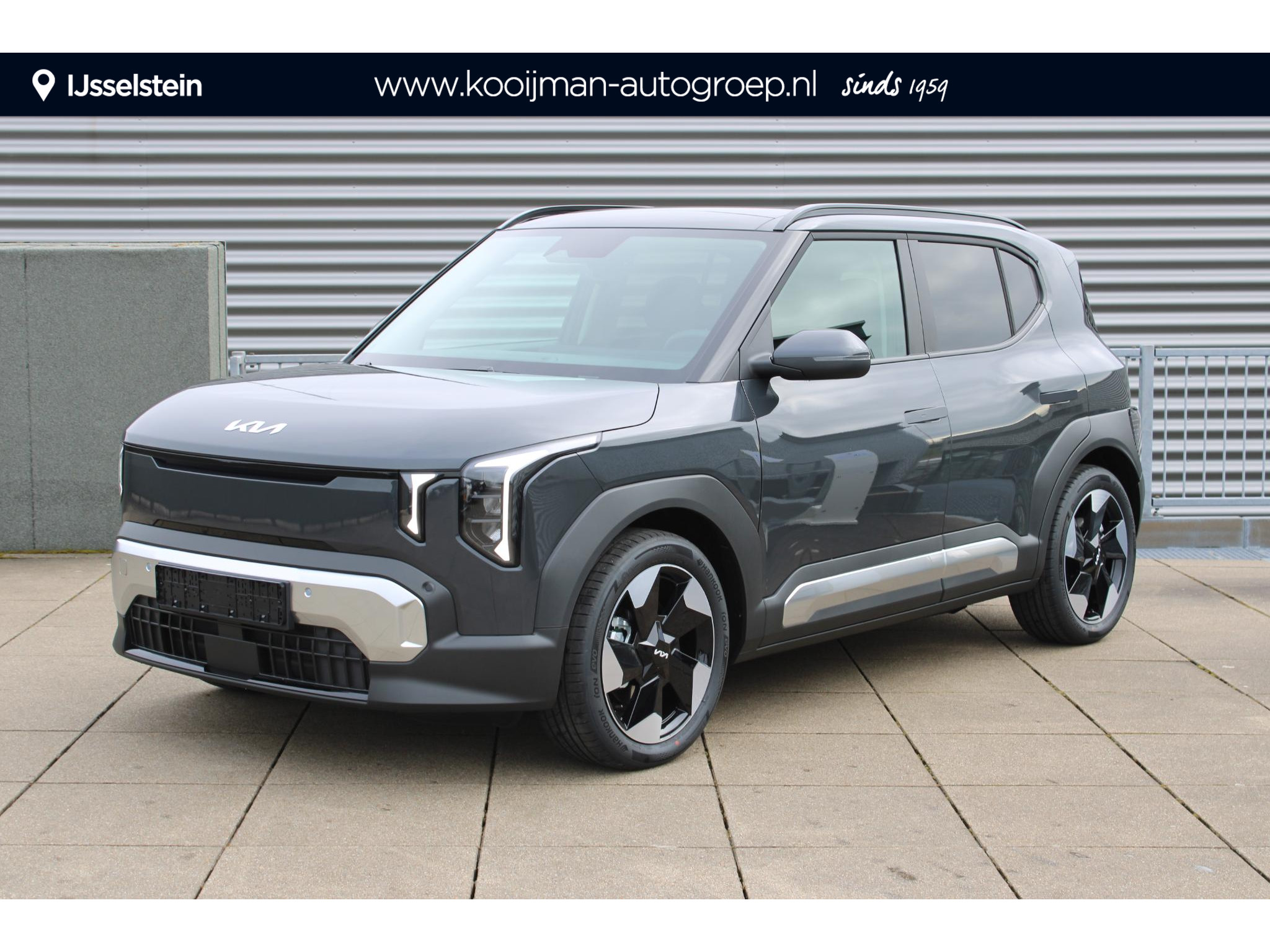 Kia EV2 Plus Advanced 42.2 kWh