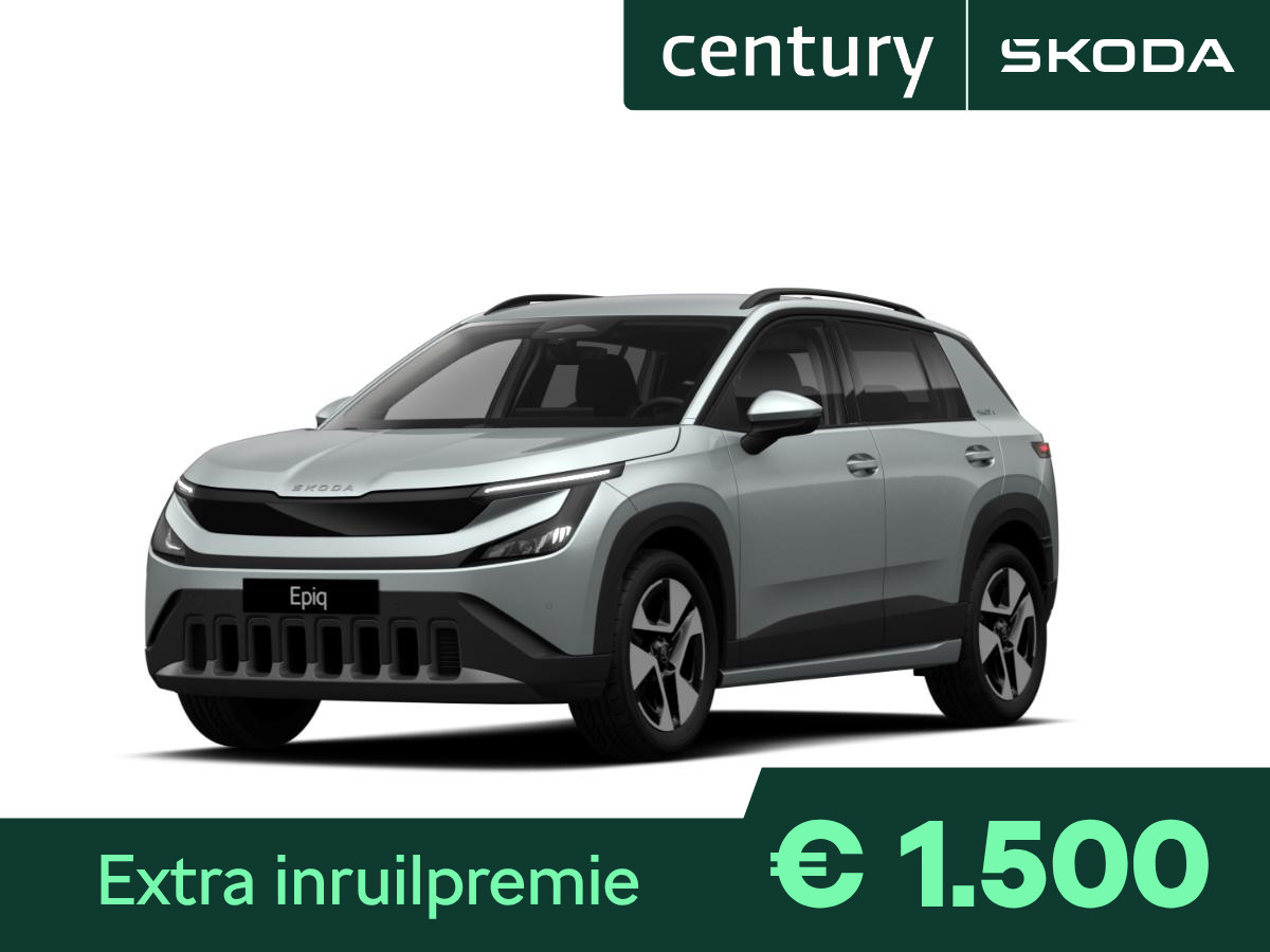 Škoda Epiq Business Launch Edition Elektromotor 155 kW / 211