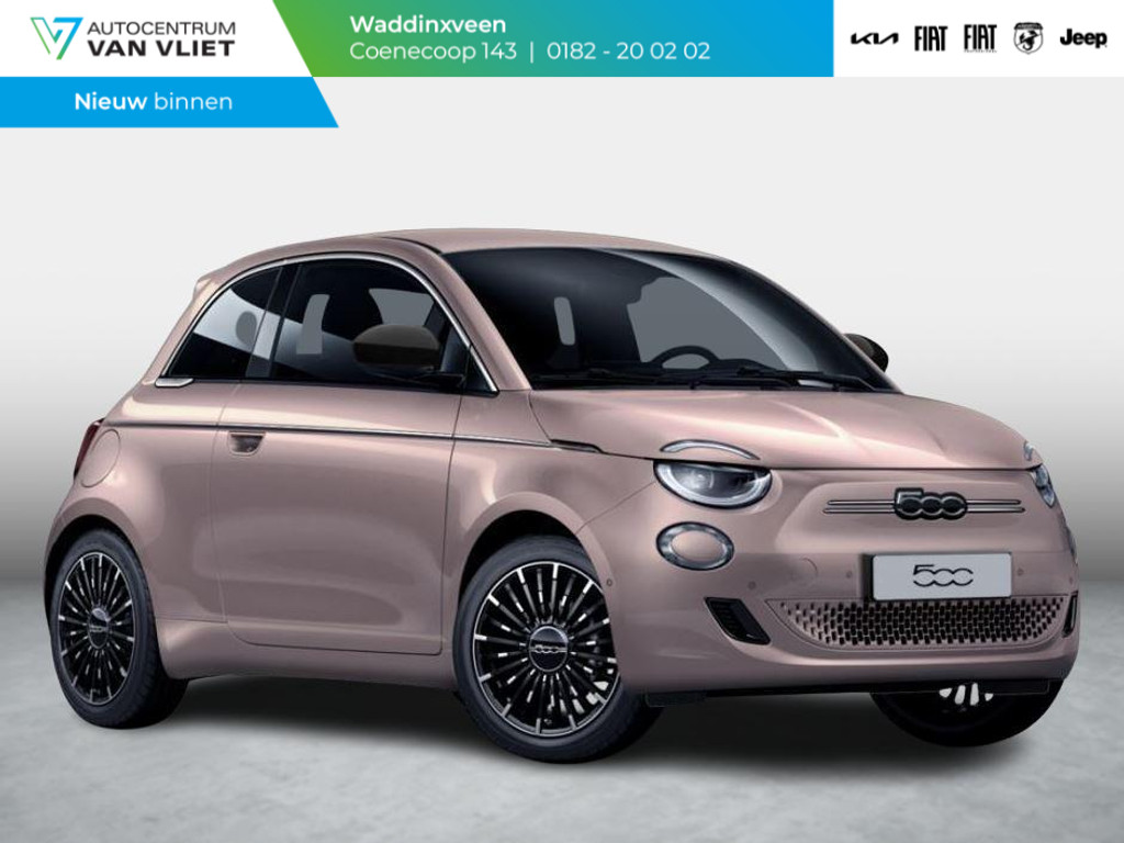 Fiat 500e La Prima 42 kWh