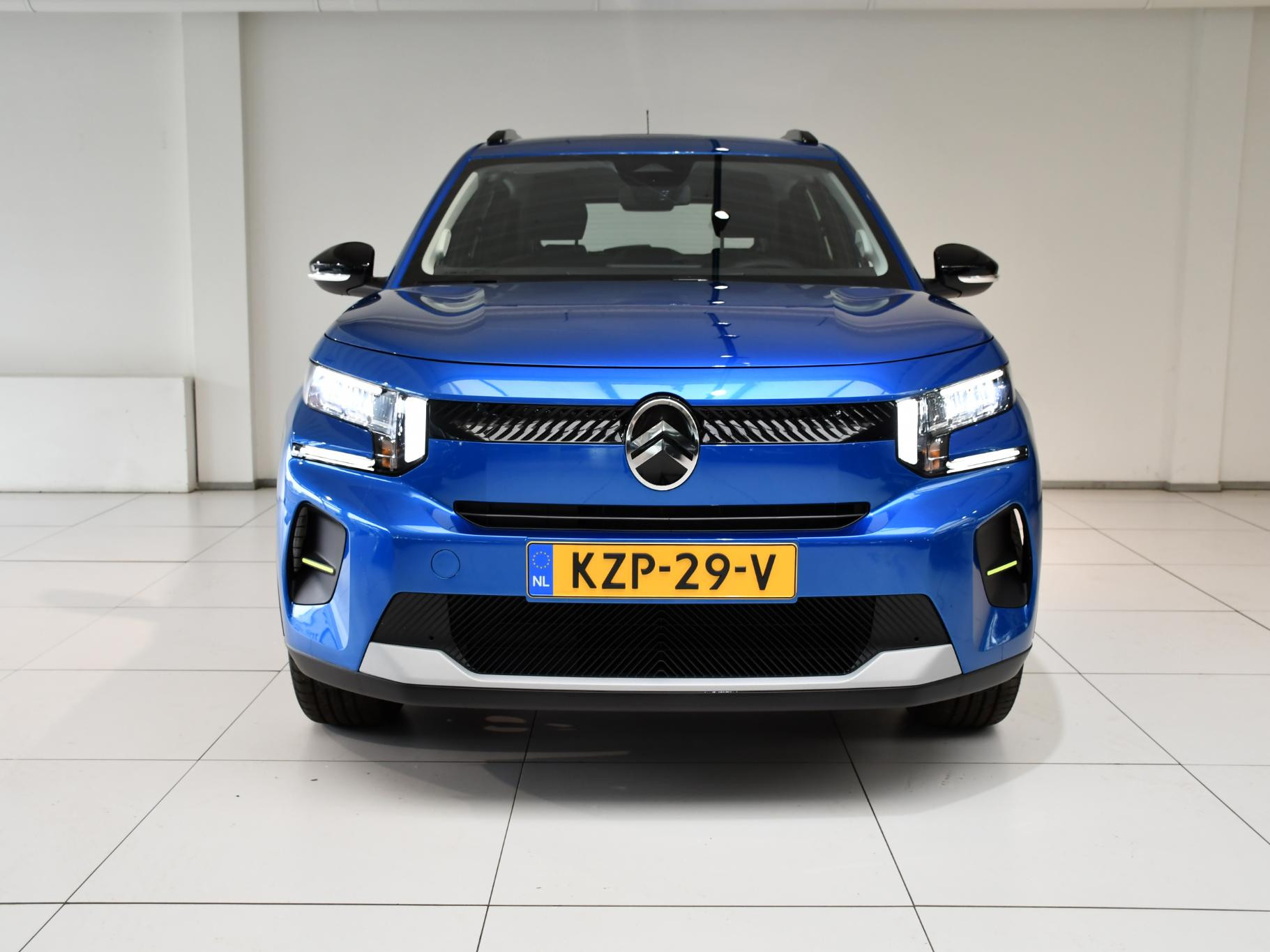 Citroën ë-C3 Plus 113pk Comfort Range 44 kWh