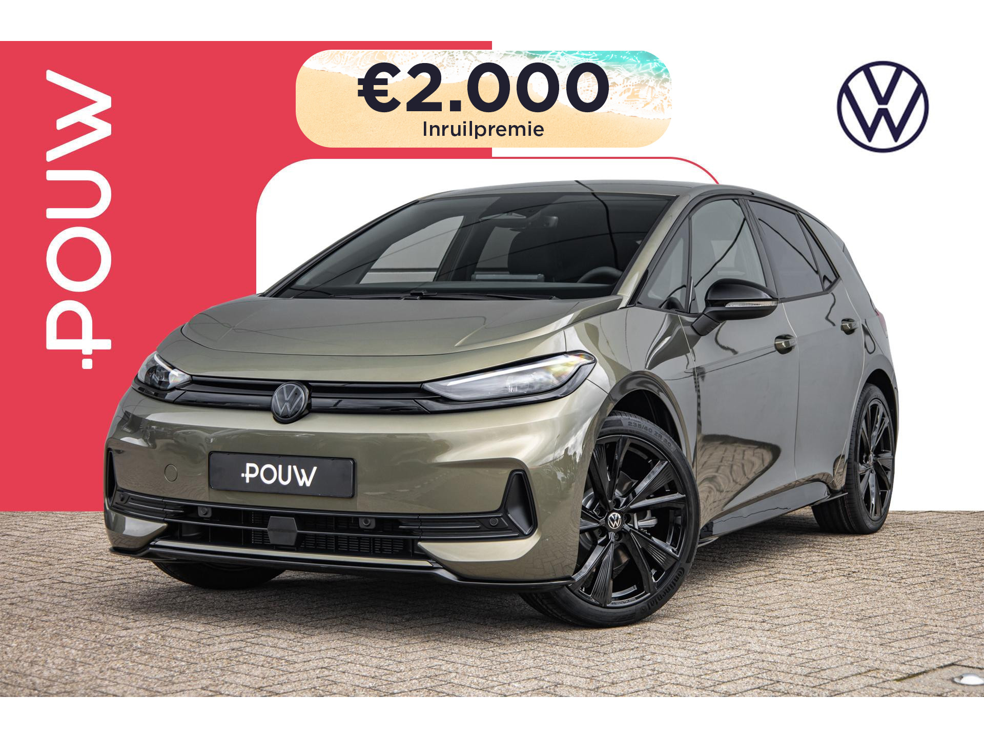 Volkswagen ID.3 Neo Life 190pk 58 kWh