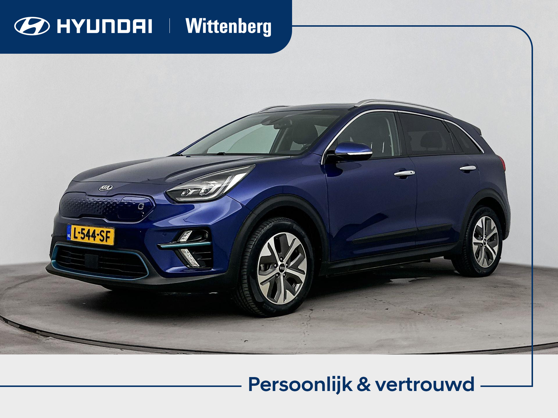 Kia e-Niro DynamicPlusLine 64 kWh
