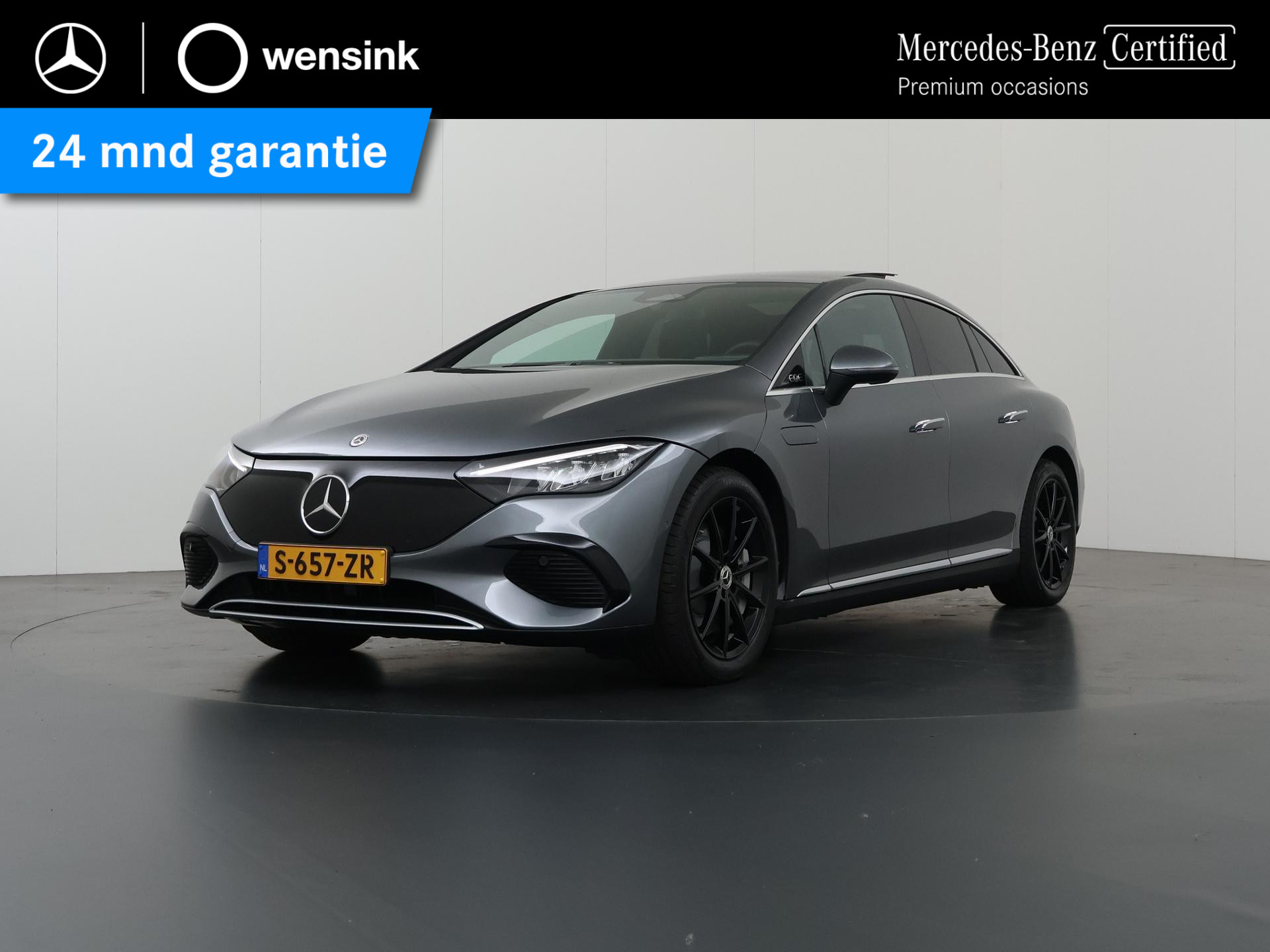 Mercedes-Benz EQE 300 Business Line 89 kWh