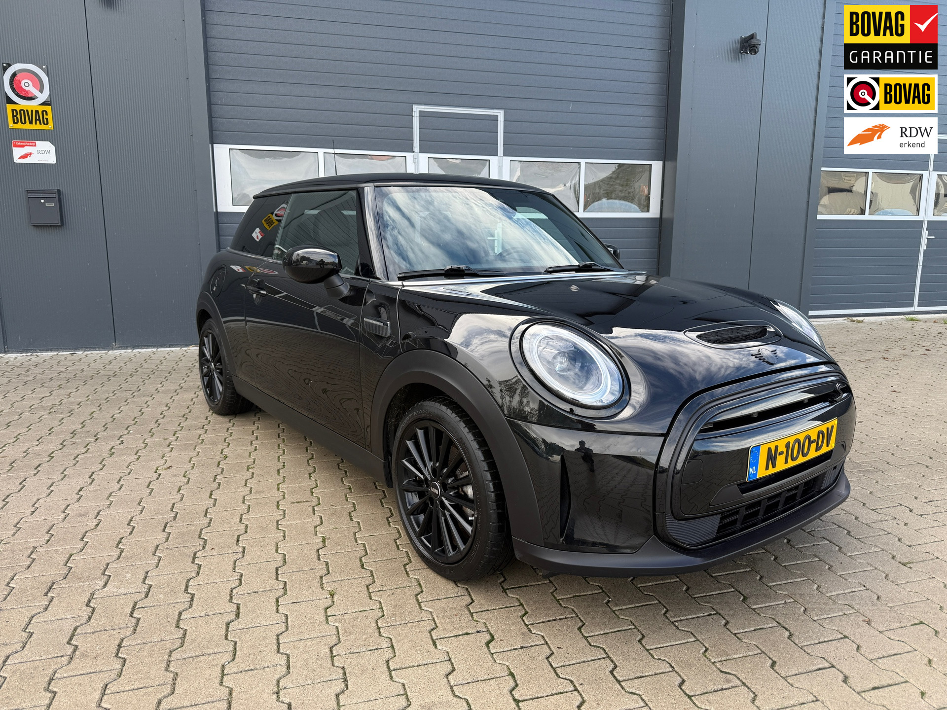 MINI Electric COOPER S - 33kWh all-in prijs