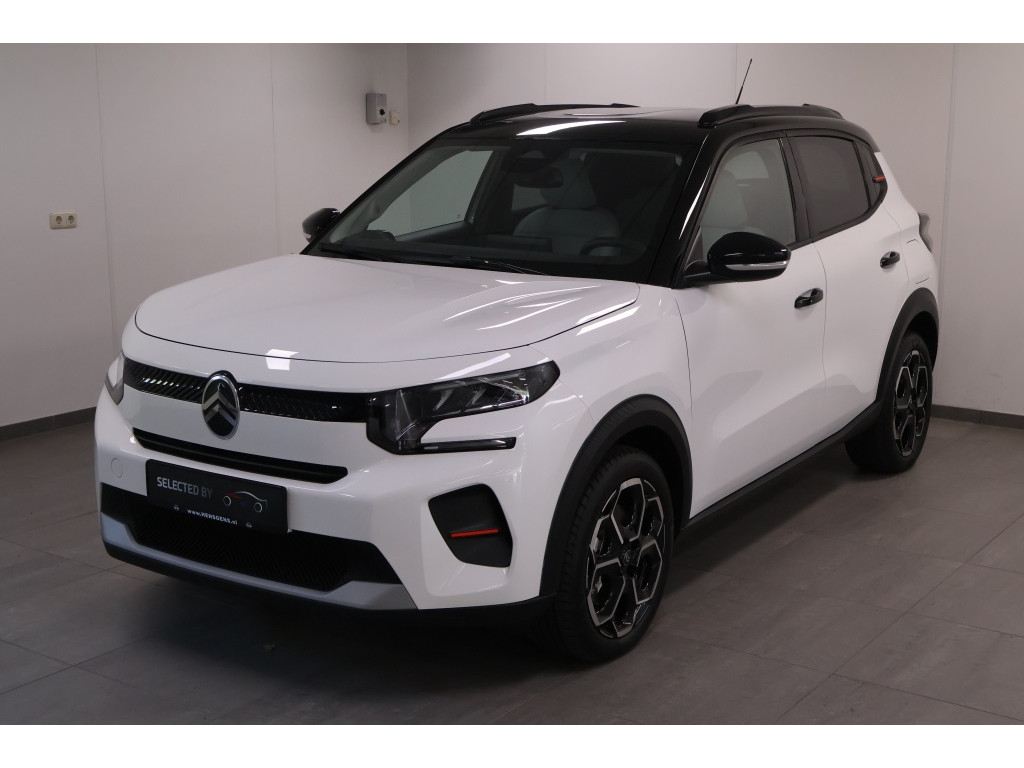 Citroën ë-C3 Max 113pk Comfort Range 44 kWh | WLTP 328km