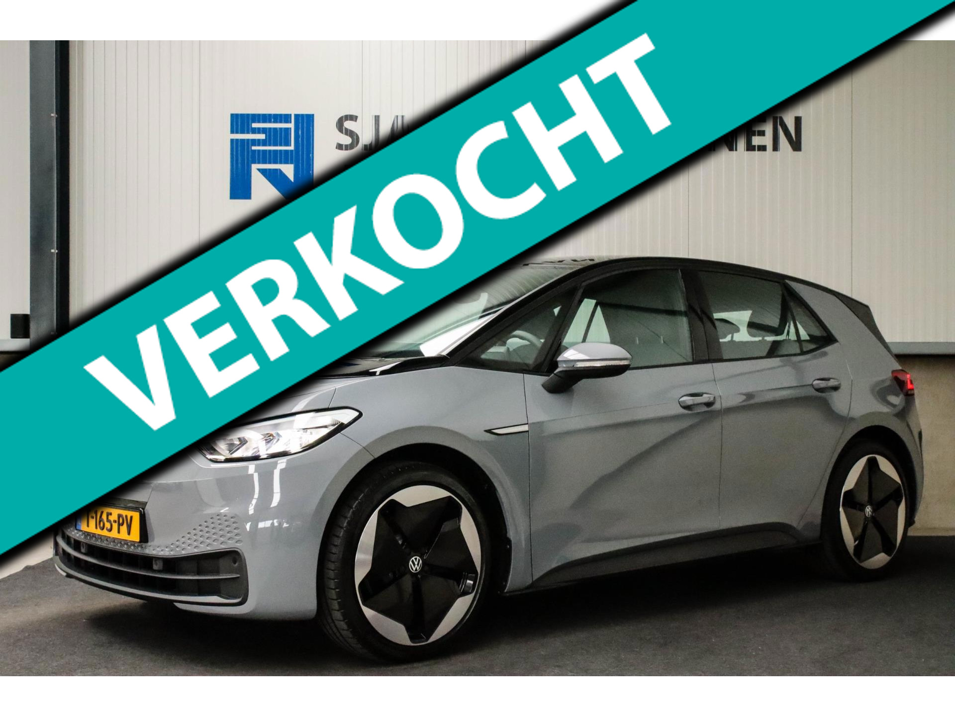 Volkswagen ID.3 45kWh 150pk Performance Pure! SEPP Subsidie|1e|DLR|Virtual Cockpit|LED|ID Light|NAVI|CarPlay|DAB+|Sfeerverlichting