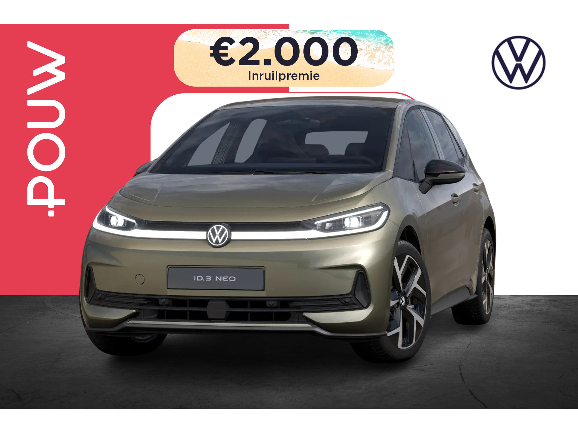 Volkswagen ID.3 Neo Style 58 kWh