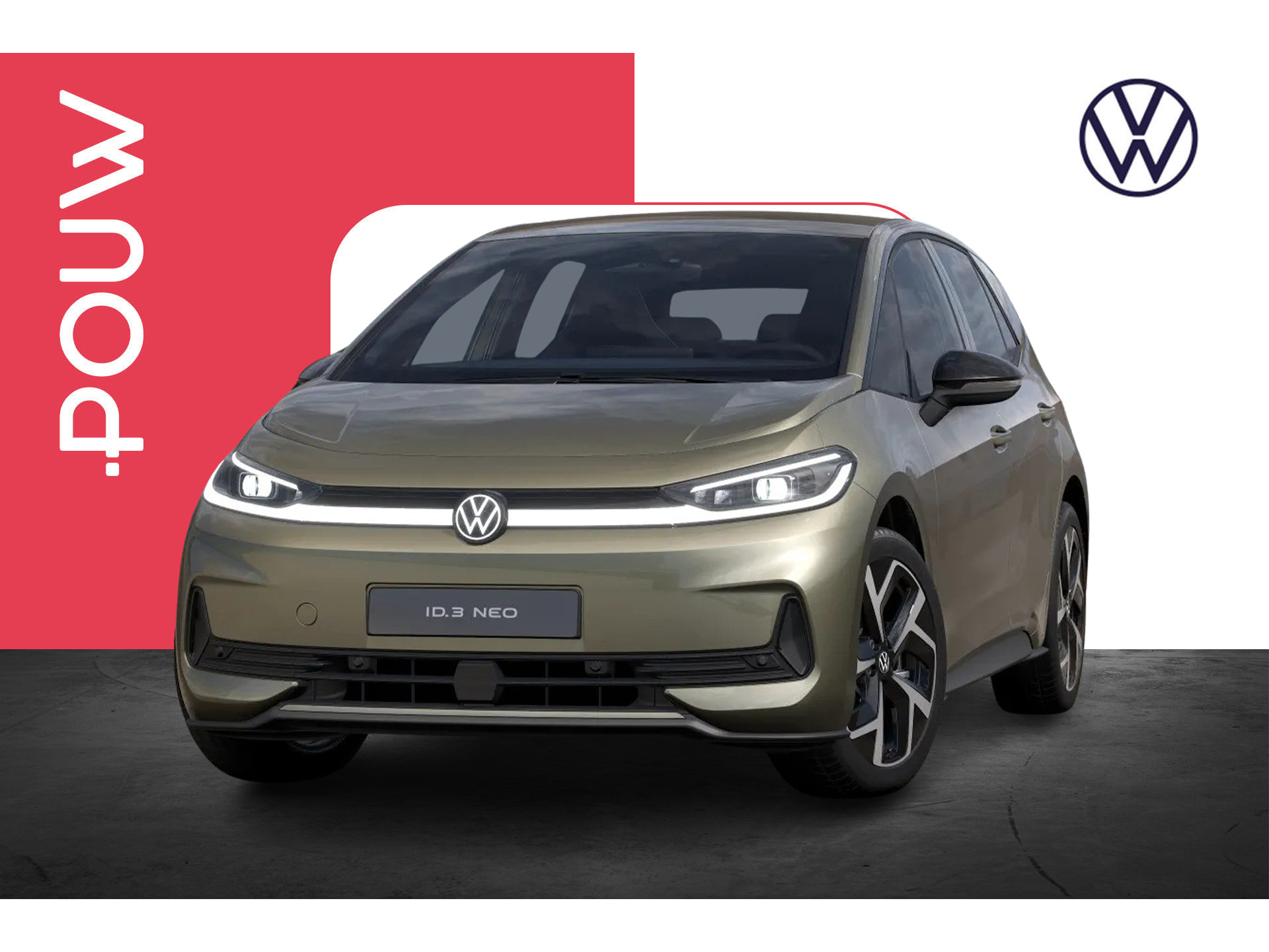 Volkswagen ID.3 Neo Style 58 kWh