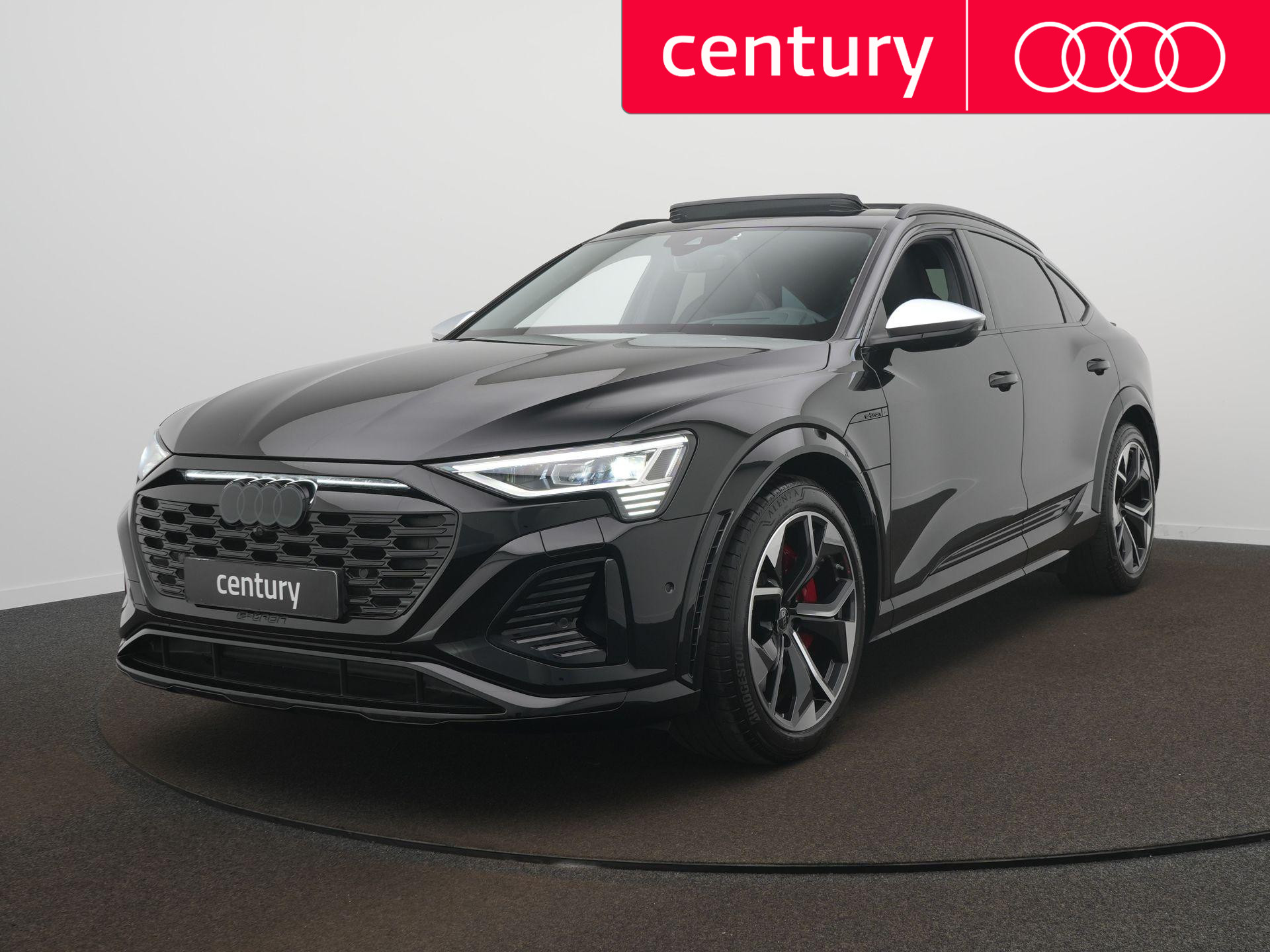 Audi Q8 Sportback e-tron SQ8 Quattro 115 kWh