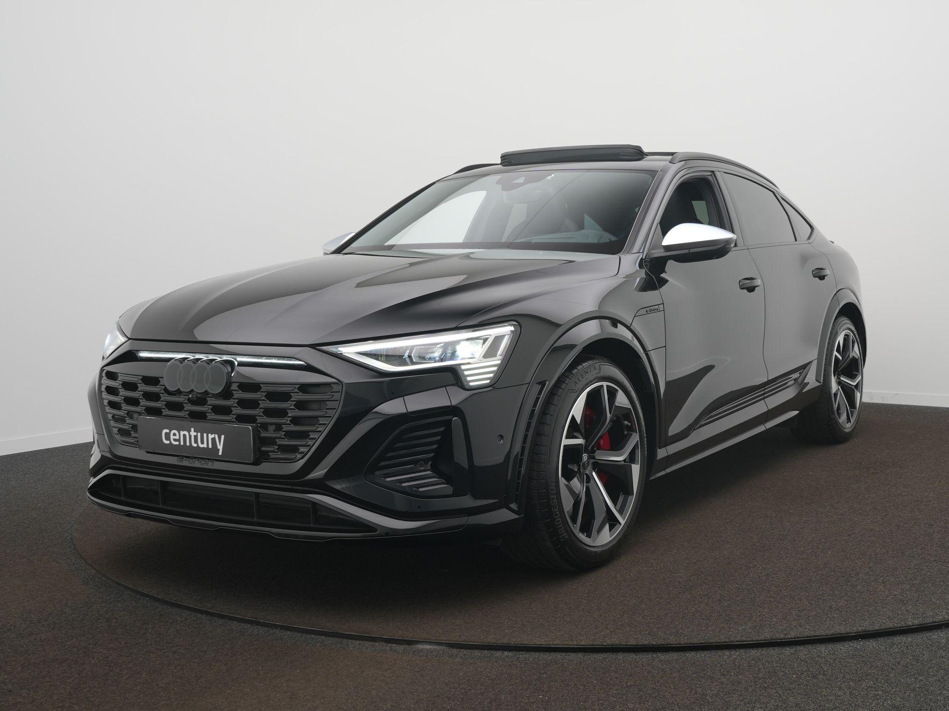 Audi Q8 Sportback e-tron SQ8 Quattro 115 kWh