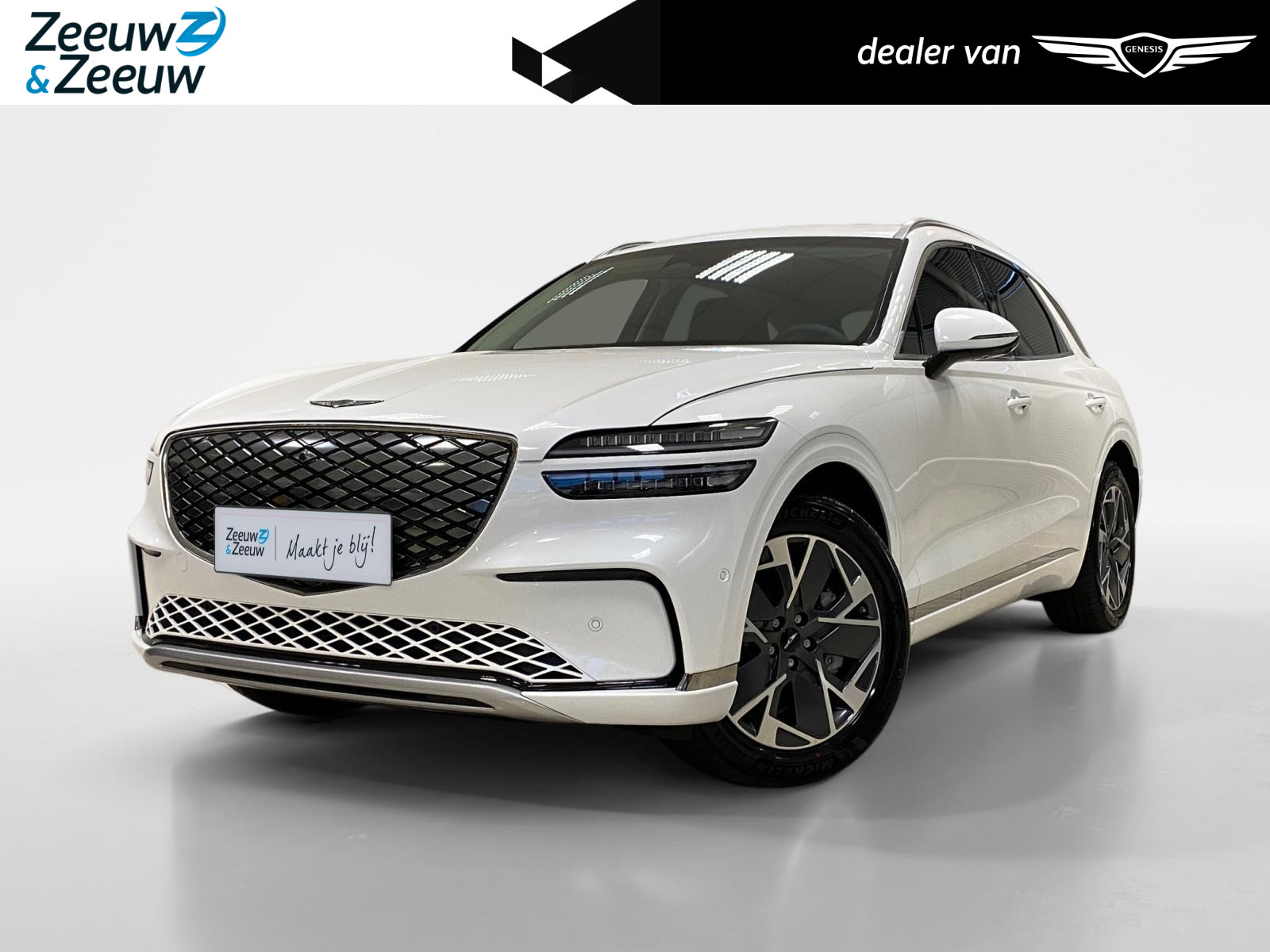 Genesis GV70 84 KWH | PREMIUM |