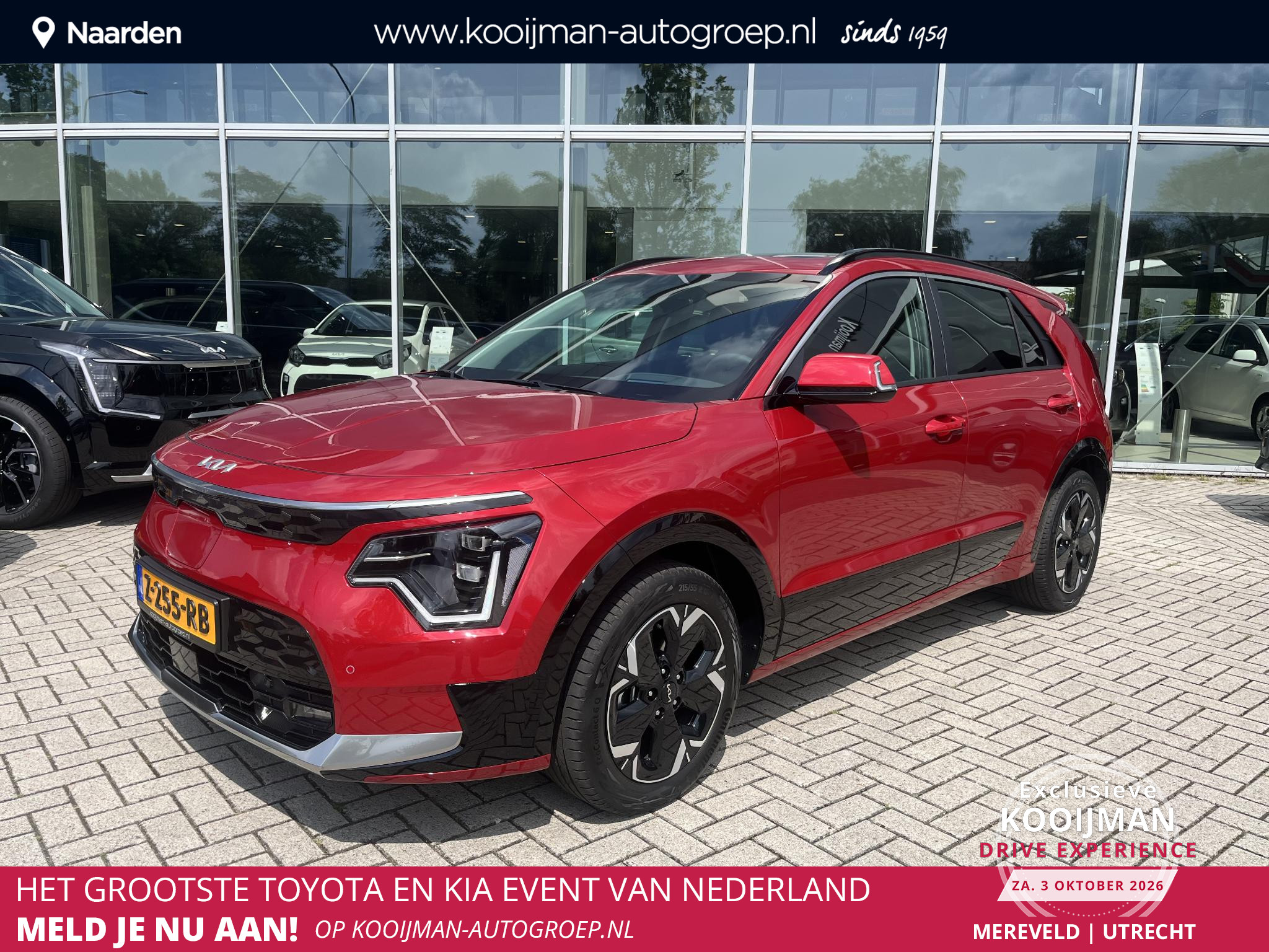 Kia Niro EV DynamicPlusLine 64.8 kWh