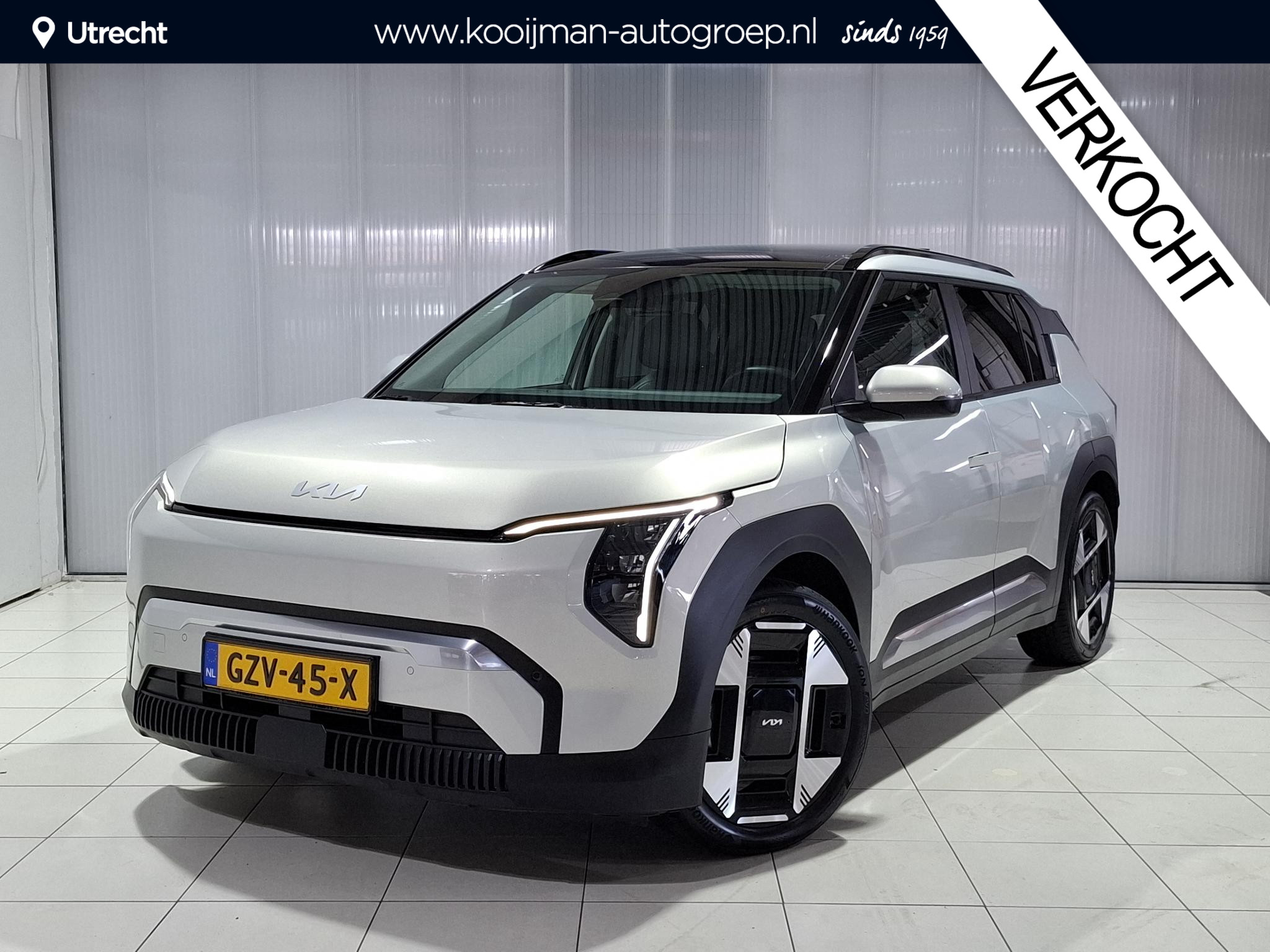 Kia EV3 Plus Advanced 58.3 kWh