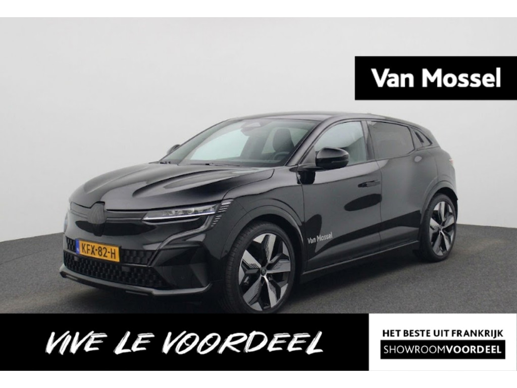 Renault Megane E-Tech Business Edition 220 pk comfort range 60 kWh