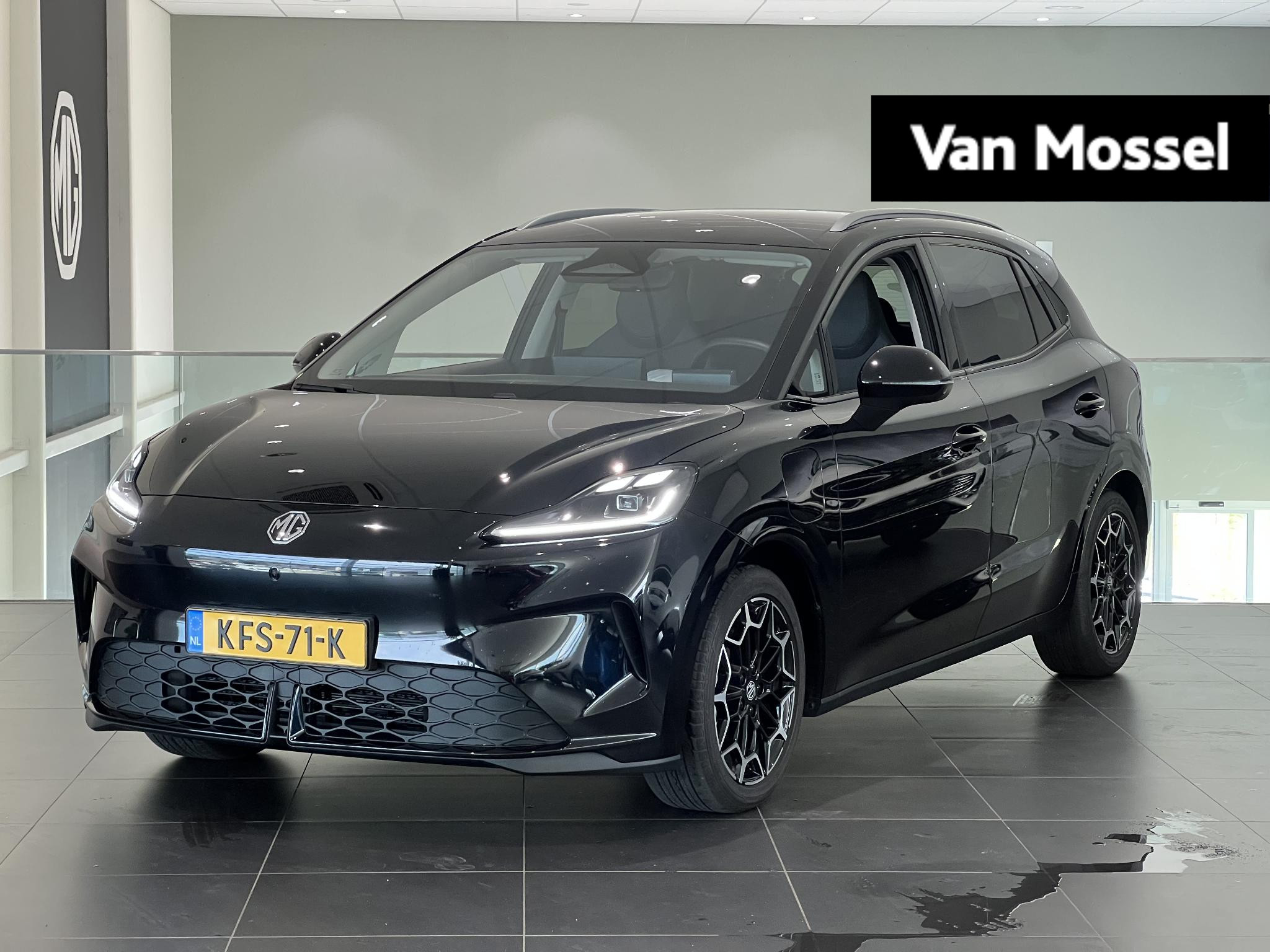 MG MG4 EV Urban Premium 54 kWh