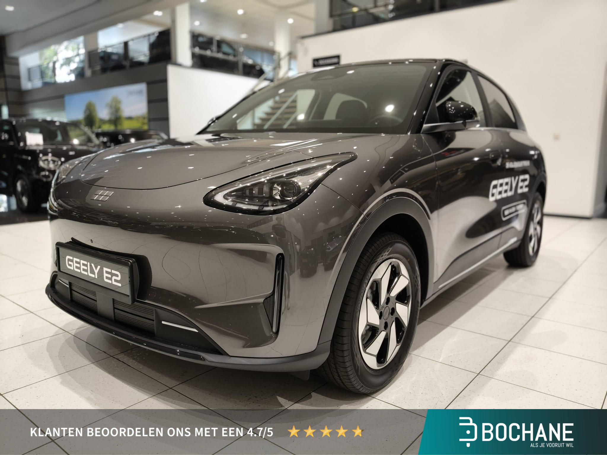 Geely E2 Ultra 47.14 kWh