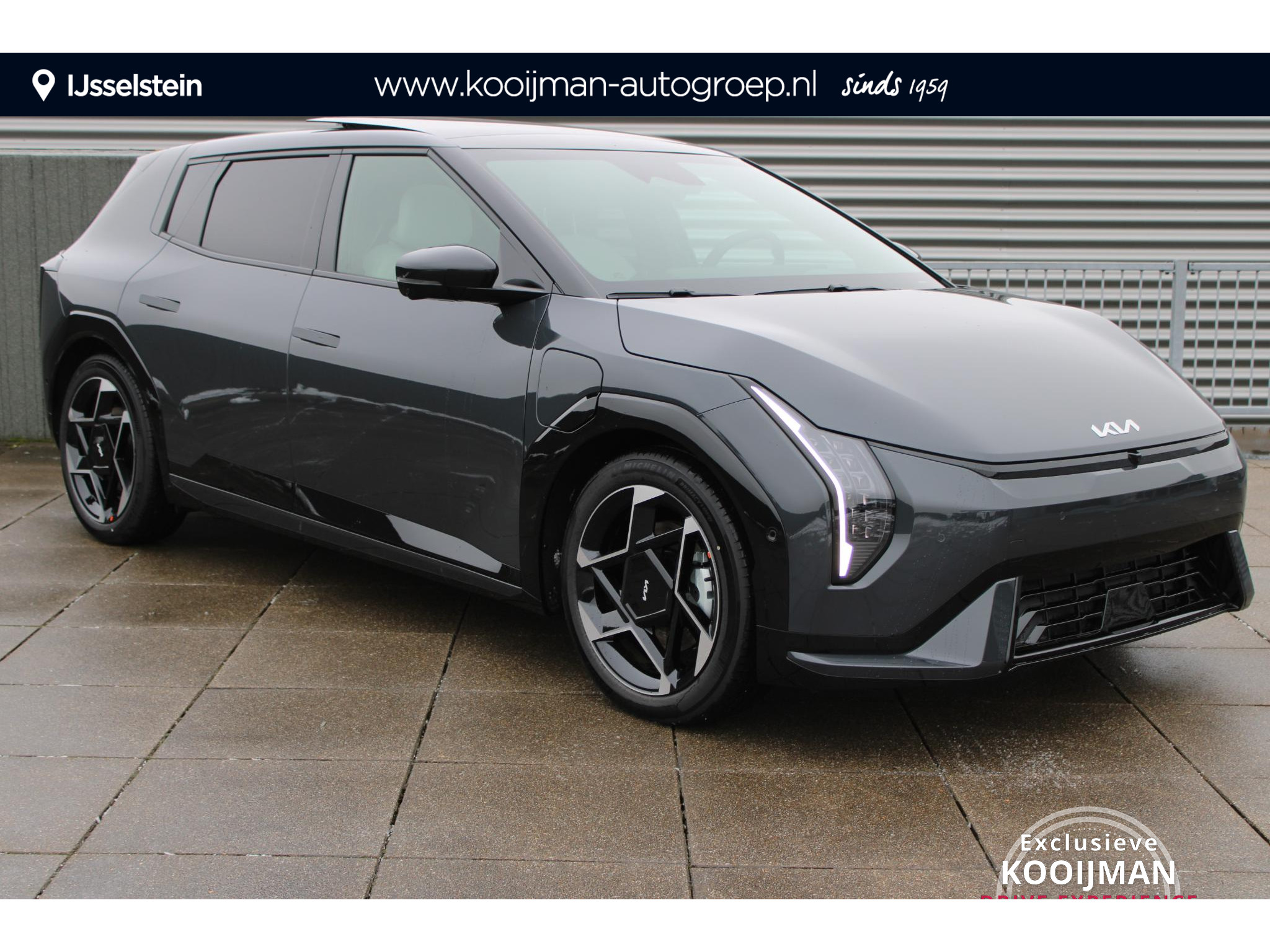 Kia EV4 GT-PlusLine 81.4 kWh