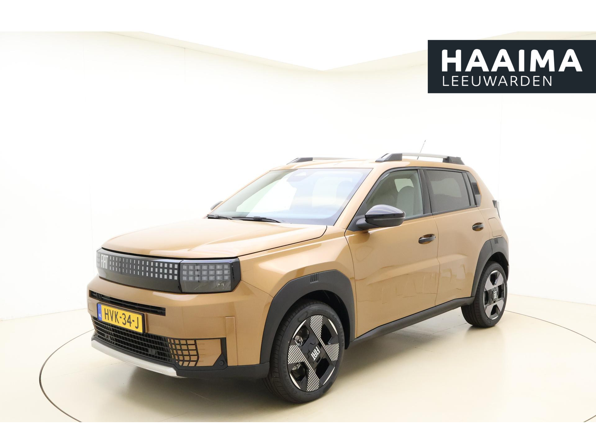 Fiat Grande Panda La Prima 11 kW 44 kWh