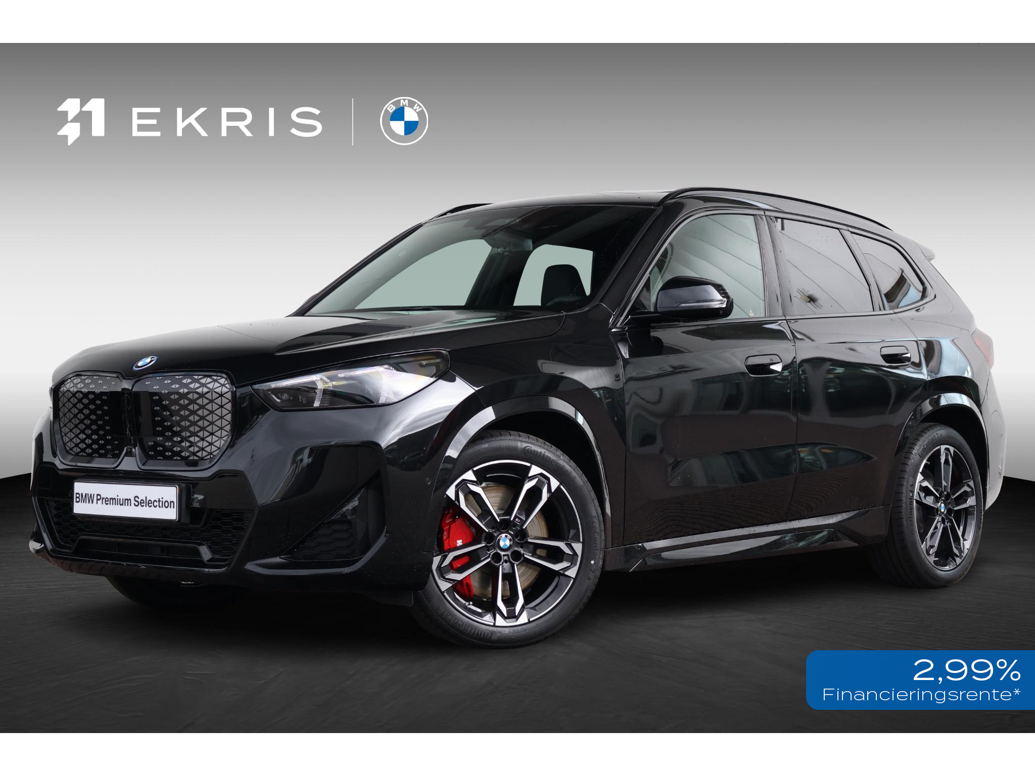 BMW iX1 eDrive20 67 kWh M Sport Edition
