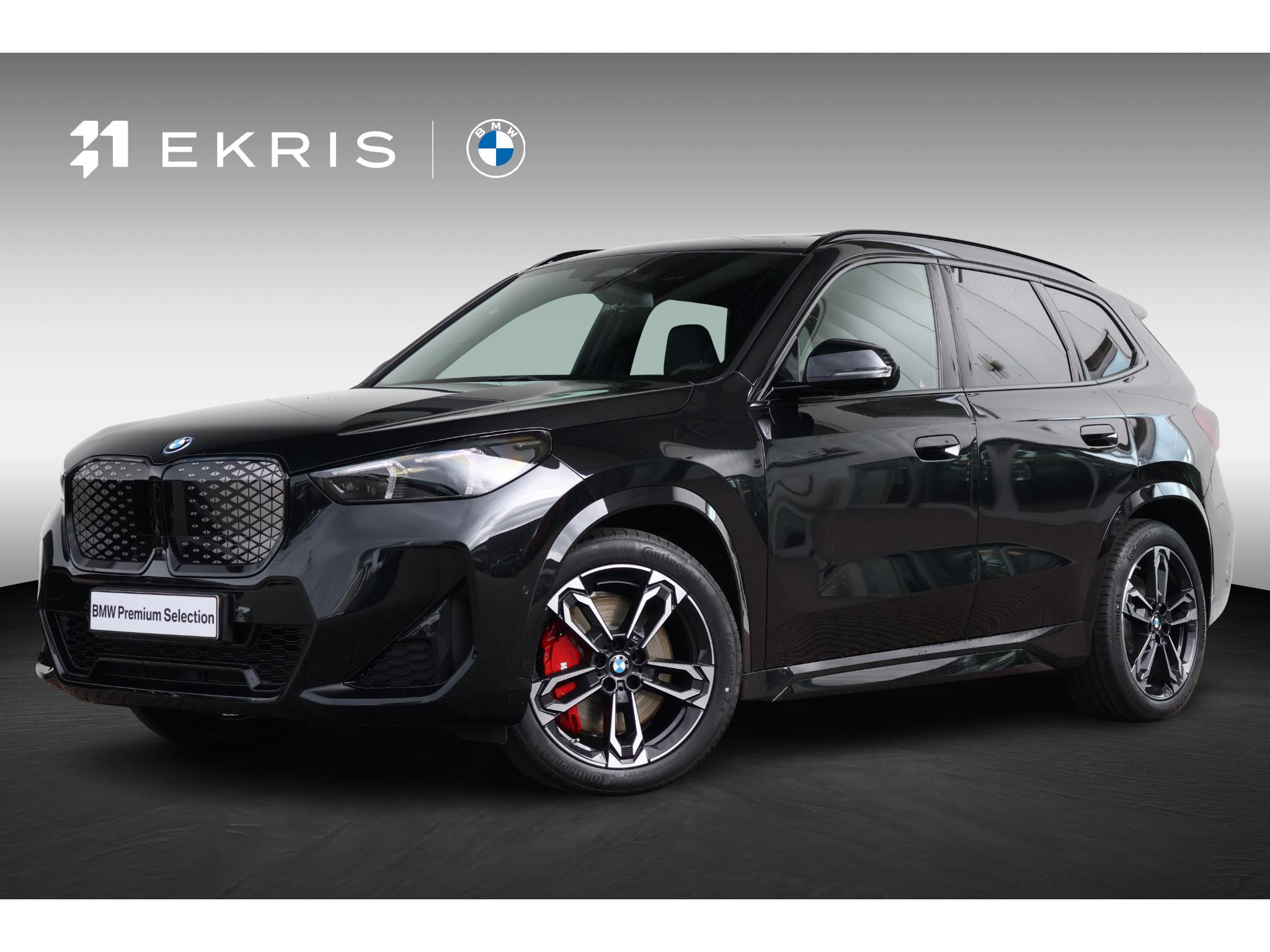 BMW iX1 eDrive20 67 kWh M Sport Edition