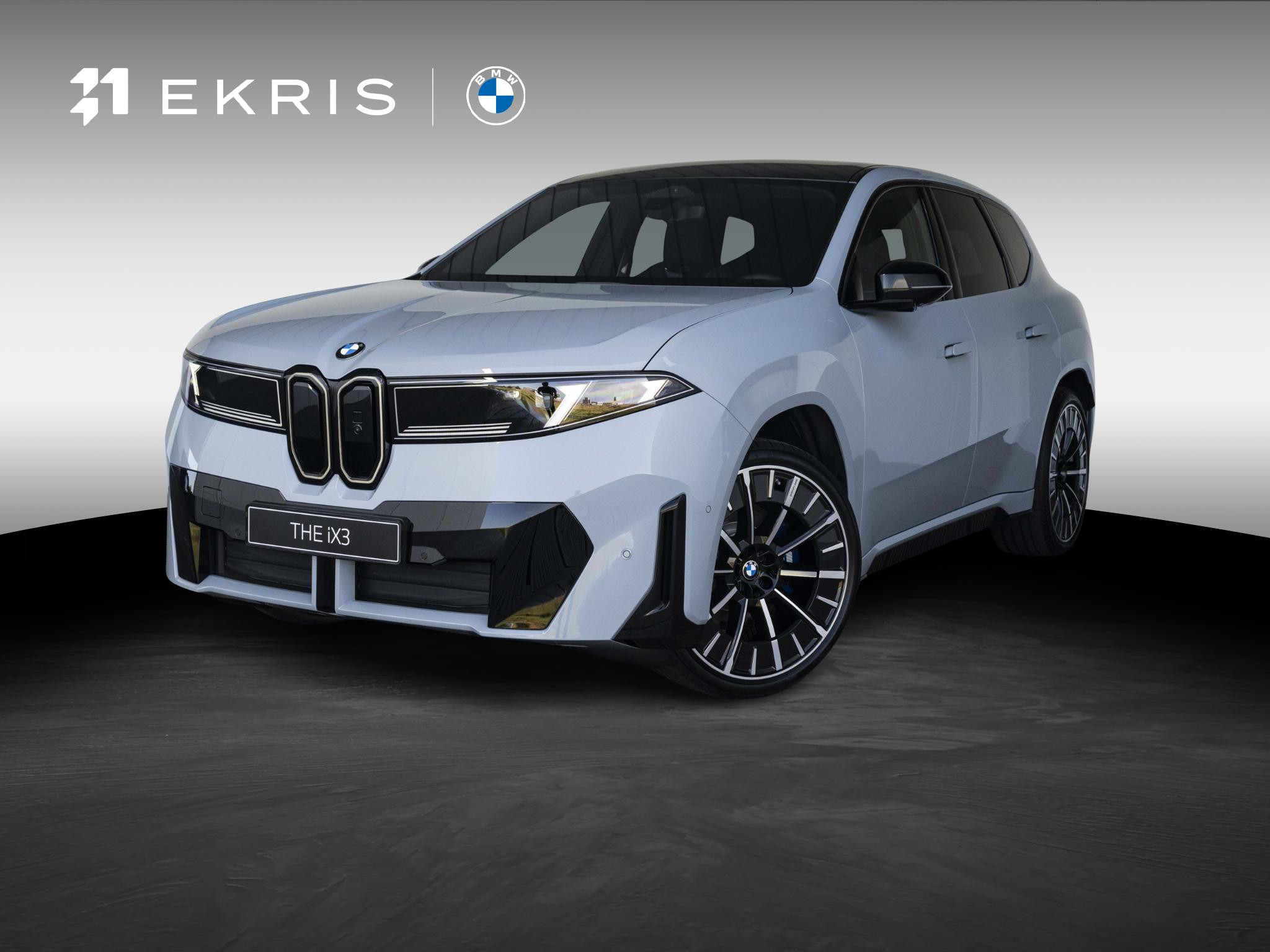 BMW iX3 40 eDrive 83 kWh