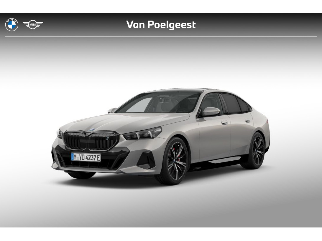 BMW i5 Sedan eDrive40 M Sport Pro Edition 84 kWh