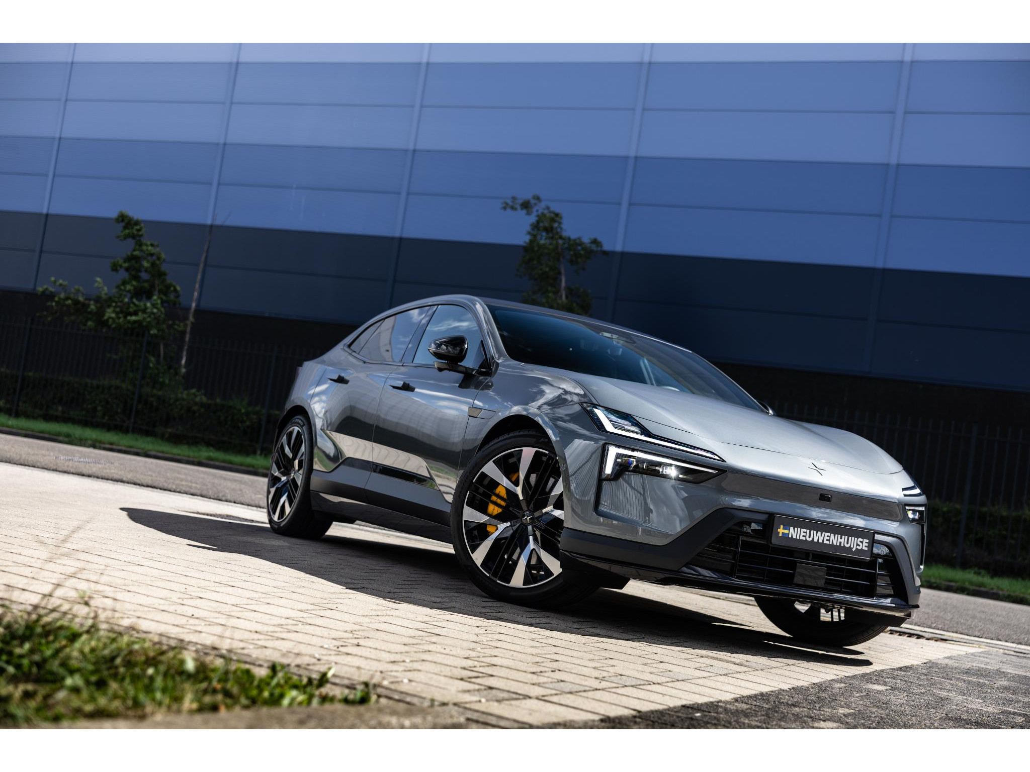 Polestar 4 Long Range Dual Motor Performance Prime 100 kWh