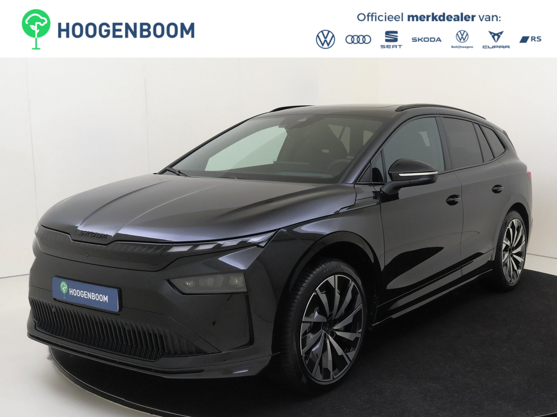 Škoda Enyaq iV 85 Sportline