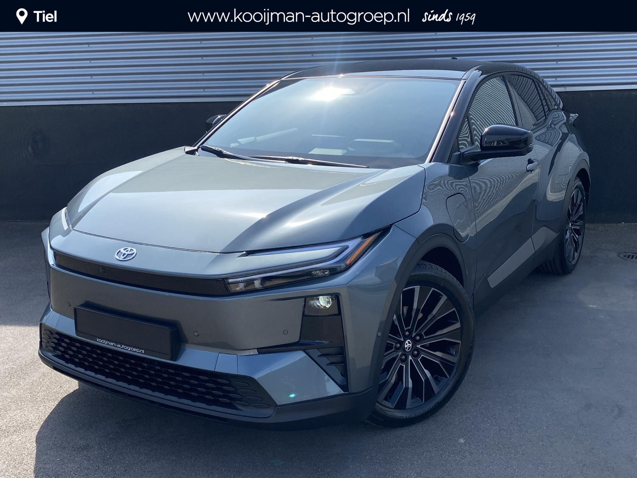 Toyota C-HR+ — Actieradius (WLTP) 507 km Executive AWD 77 kWh