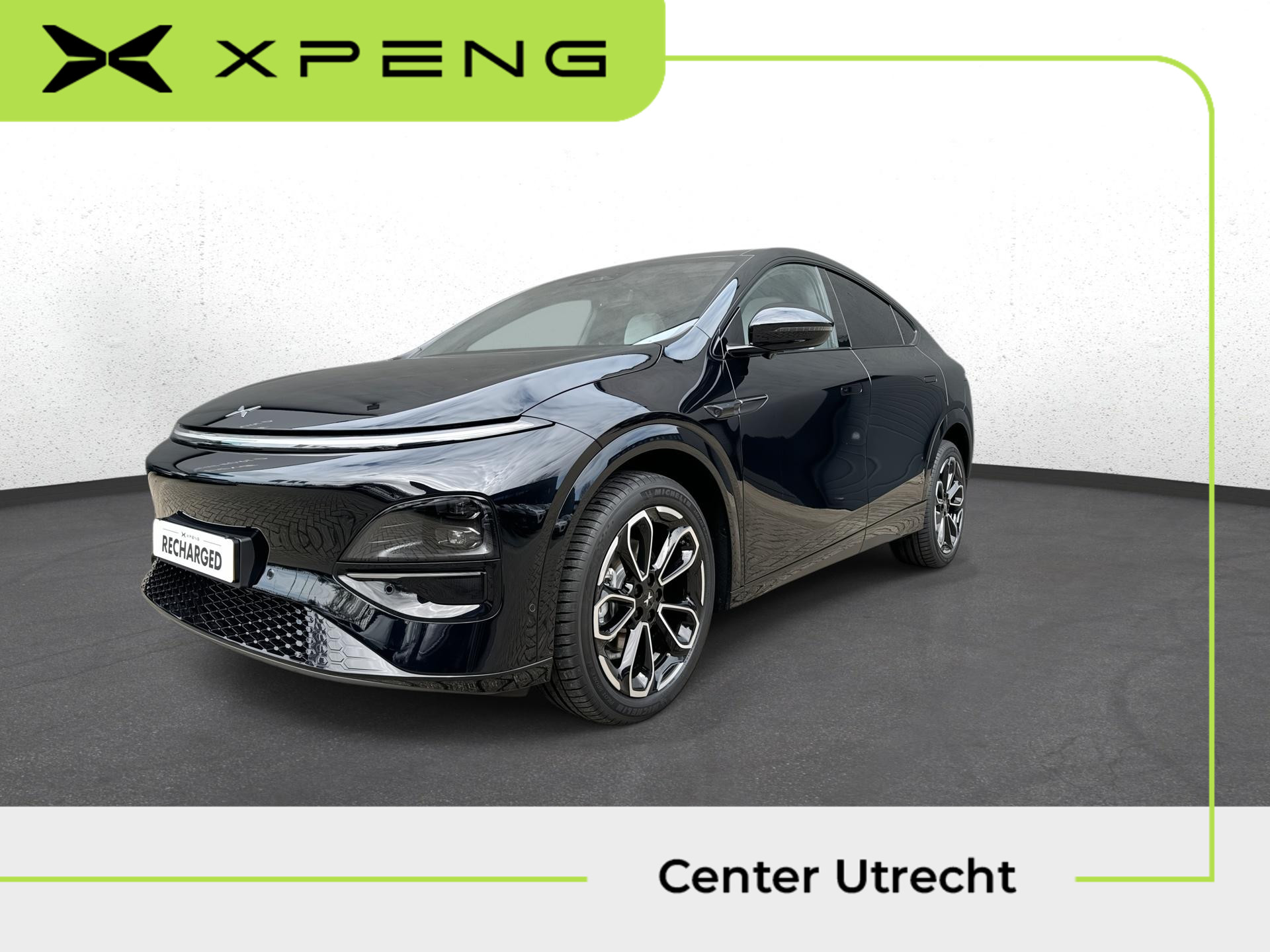 XPENG G6 AWD Performance 80.8 kWh