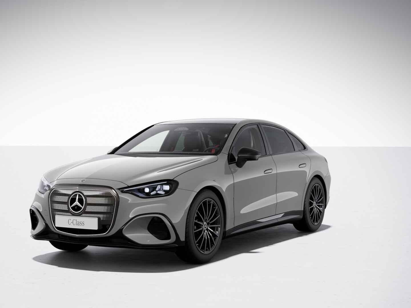 Mercedes-Benz C-Klasse 400 4MATIC Launch Edition 94 kWh