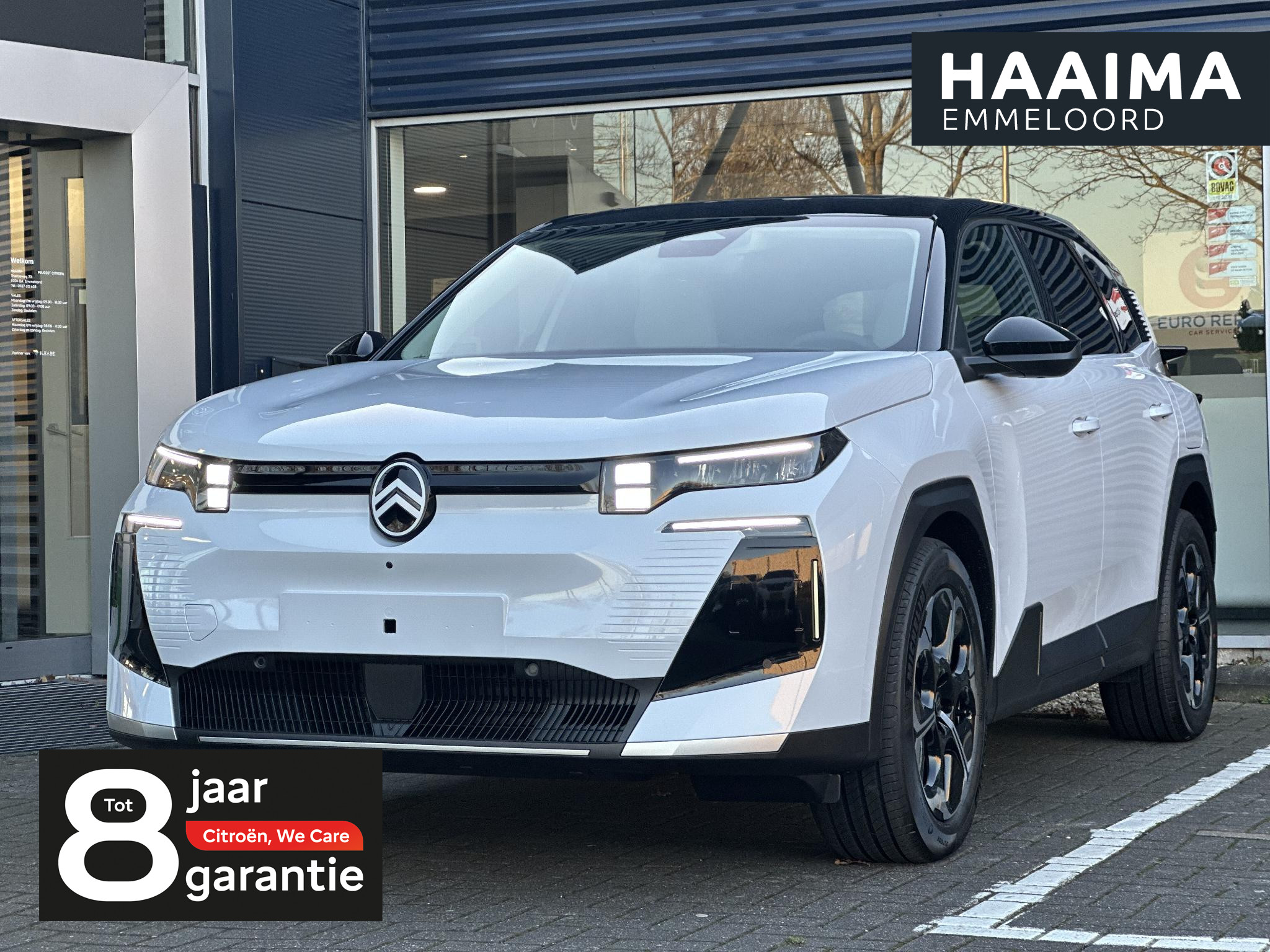 Citroën C5 Aircross Business Comfort Range 74 kWh