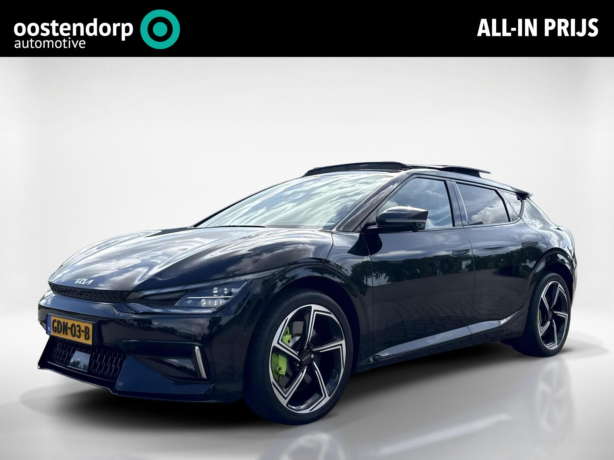Kia EV6 GT AWD 77.4 kWh