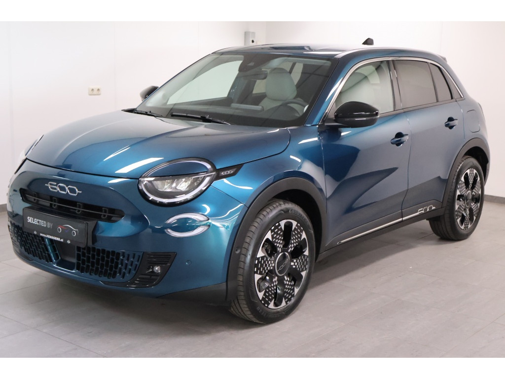 Fiat 600e La Prima 54 kWh