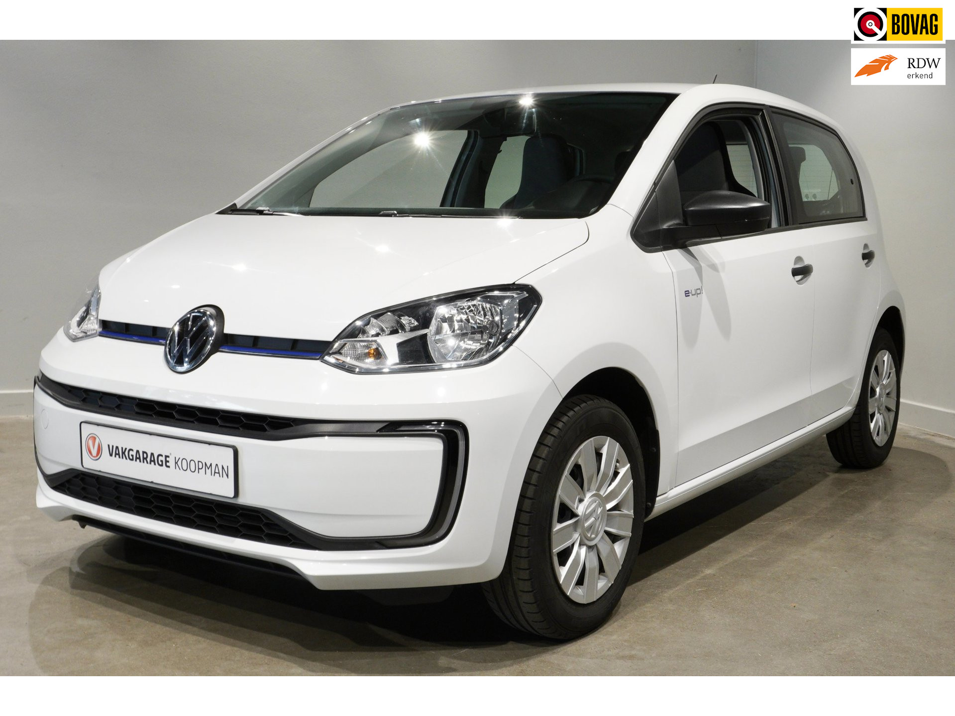 Volkswagen e-up! E-up!