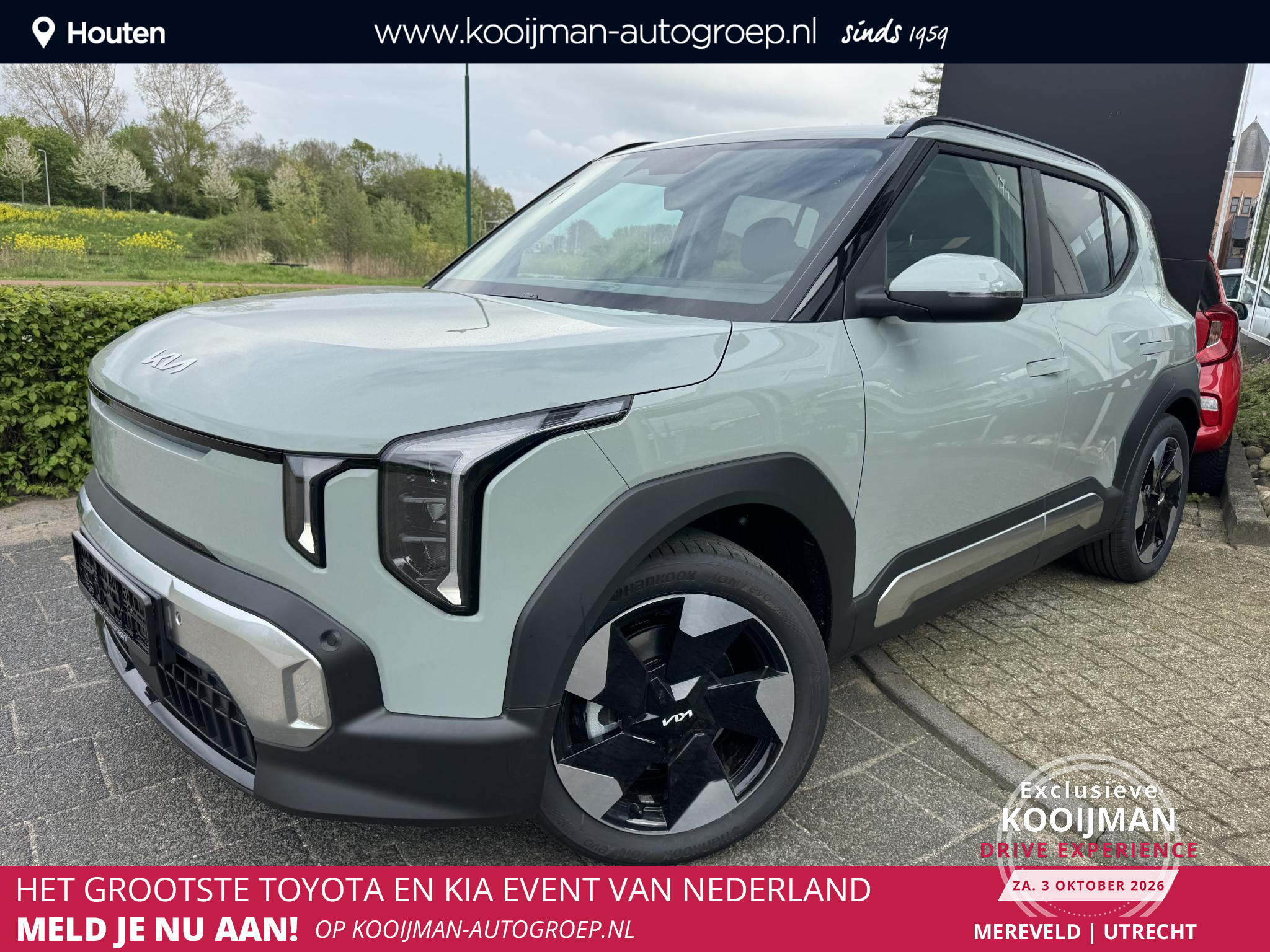 Kia EV2 Plus 42.2 kWh
