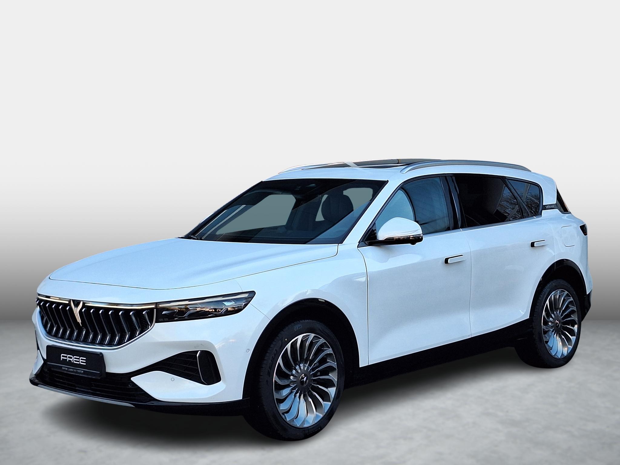 Voyah Free Limited Edition Business 4WD 106 kWh