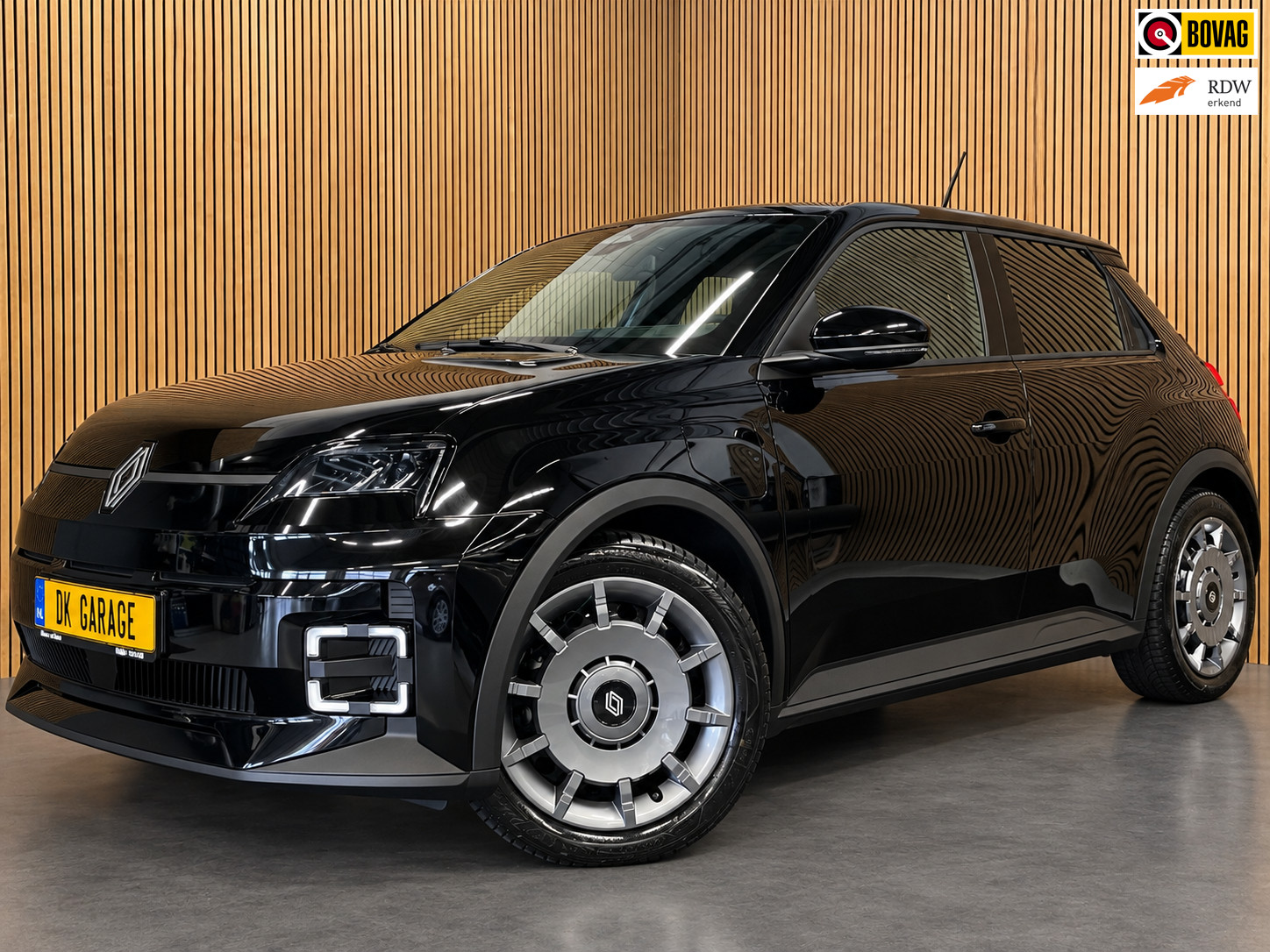 Renault 5 Comfort Range Evolution 52 kWh|410KM WLTP|GROTE ACCU|NIEUW|WINTERPACK|CARPLAY|ANDROID|BI-DIRECTIONEEL|STOELVERW|PDC|BTW|