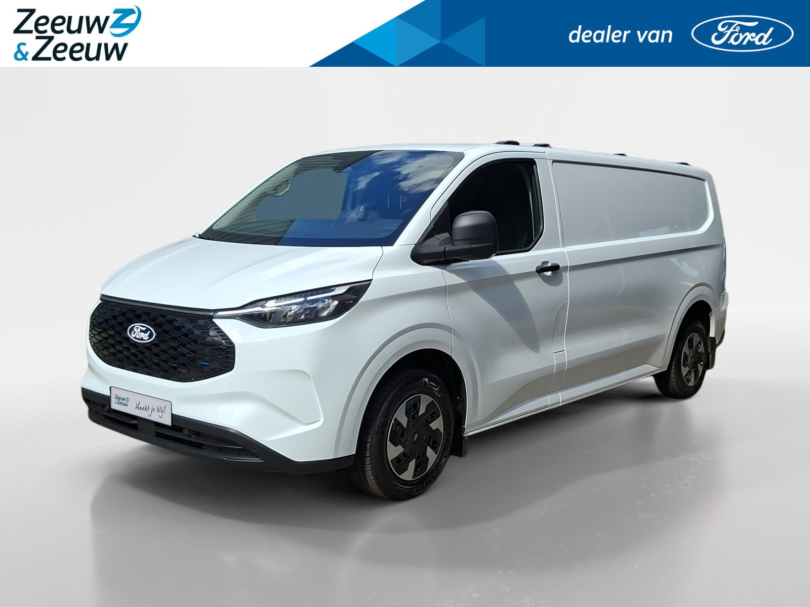 Ford E-Transit Custom 340 L2H1 Trend 71 kWh