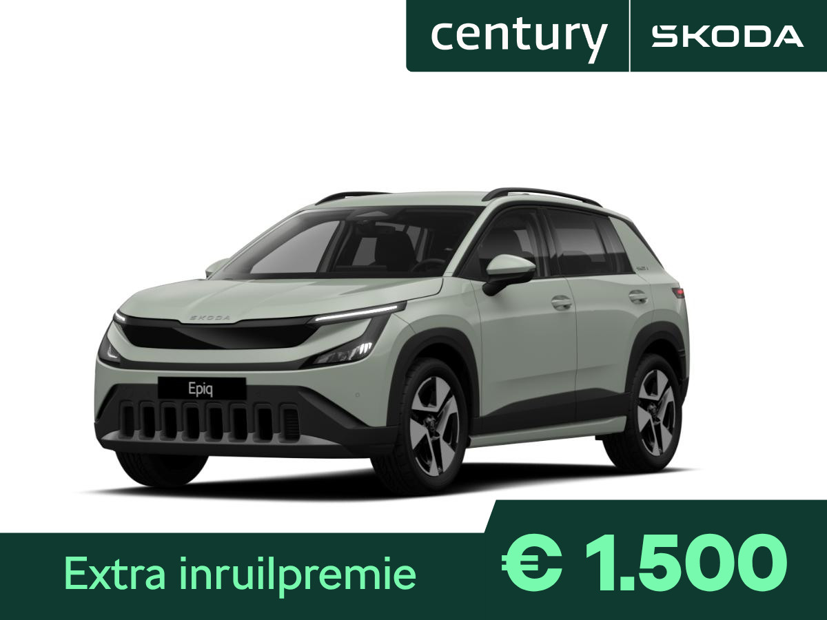 Škoda Epiq Business Launch Edition Elektromotor 155 kW / 211