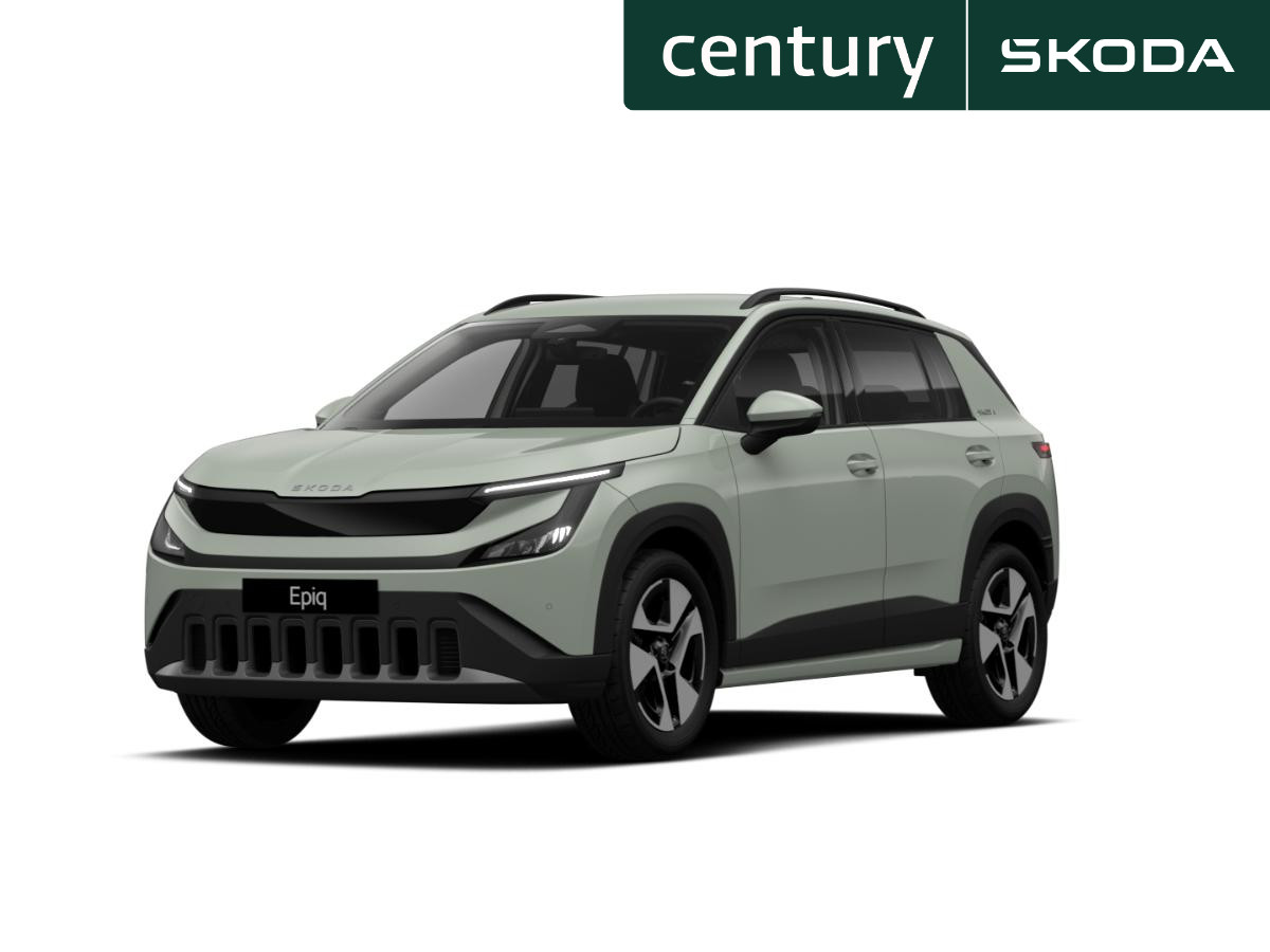 Škoda Epiq Business Launch Edition Elektromotor 155 kW / 211