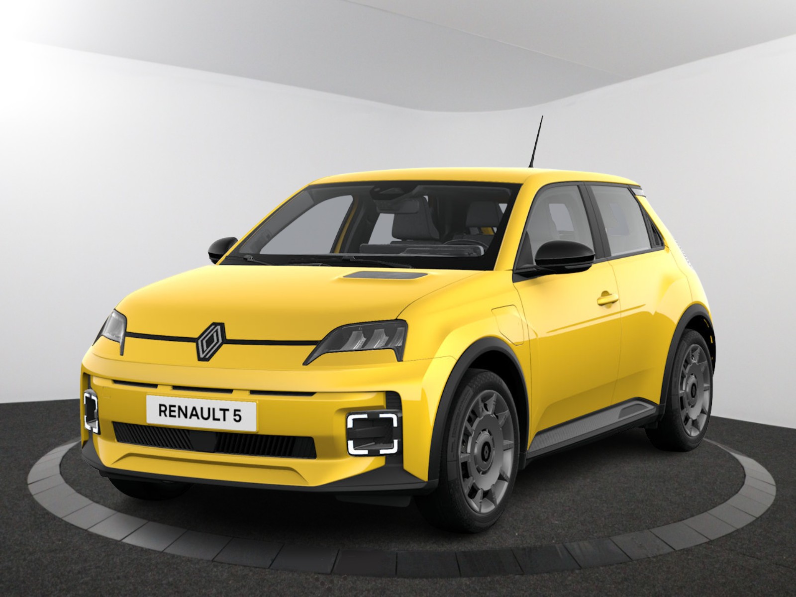 Renault 5 Evolution