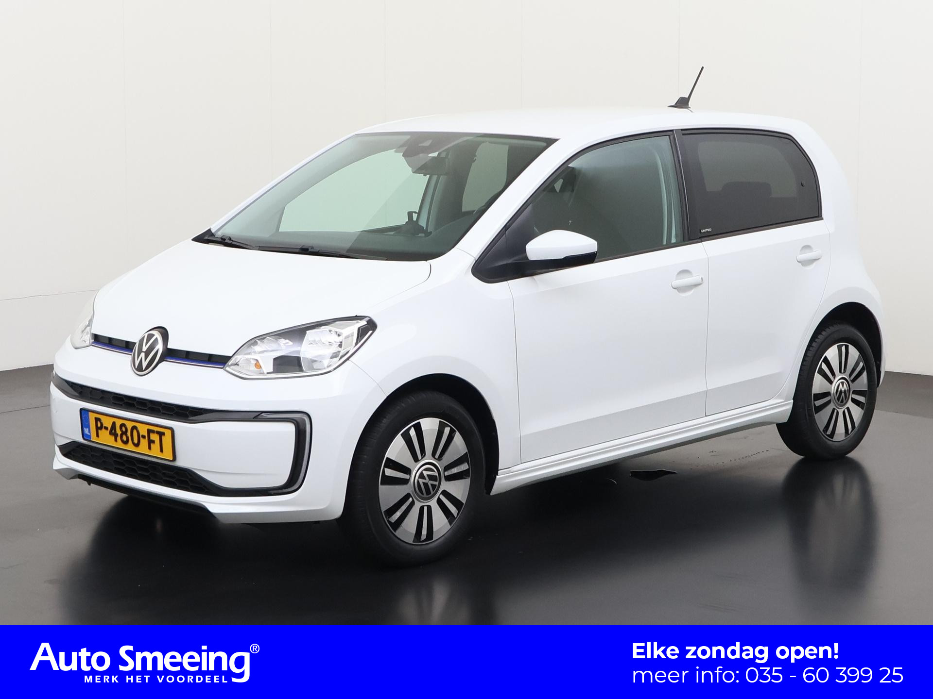 Volkswagen e-up! e-up!