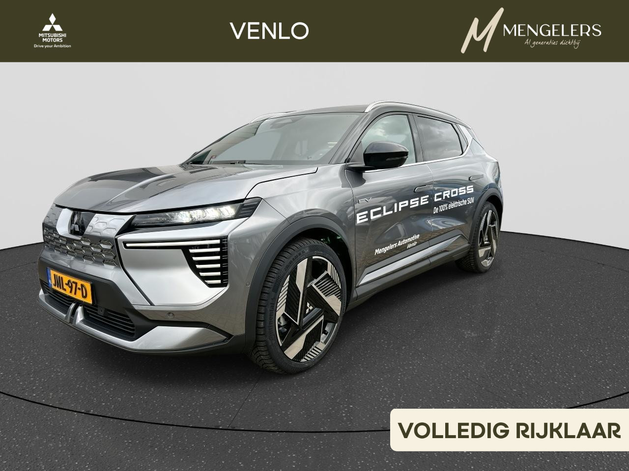 Mitsubishi Eclipse Cross Instyle 87 kWh