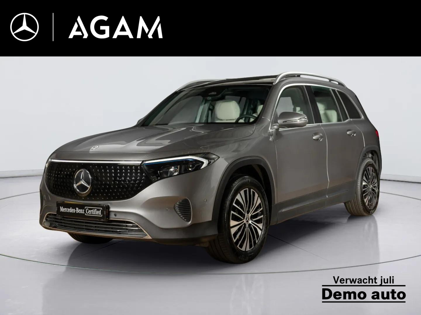Mercedes-Benz EQB 250+ Business Solution Luxury