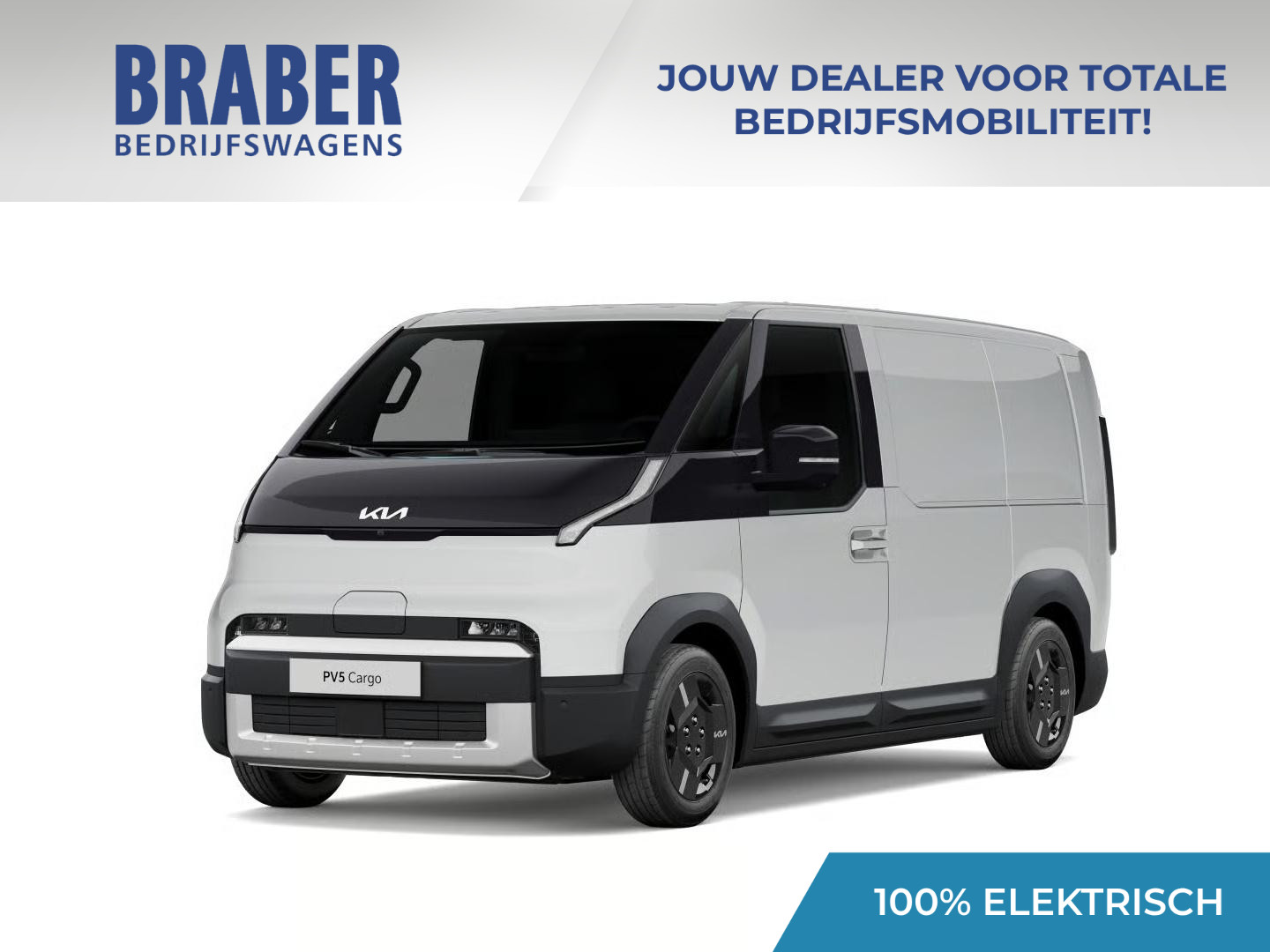 Kia PV5 L2H1 Elite 71.2 kWh