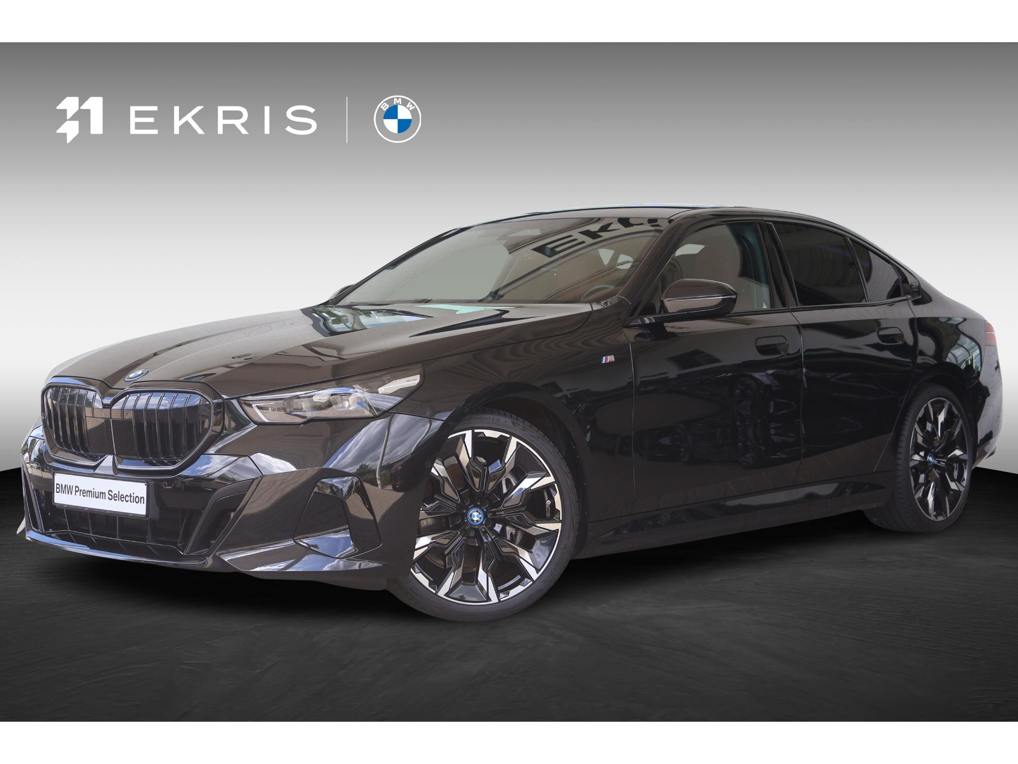 BMW i5 eDrive40 84 kWh