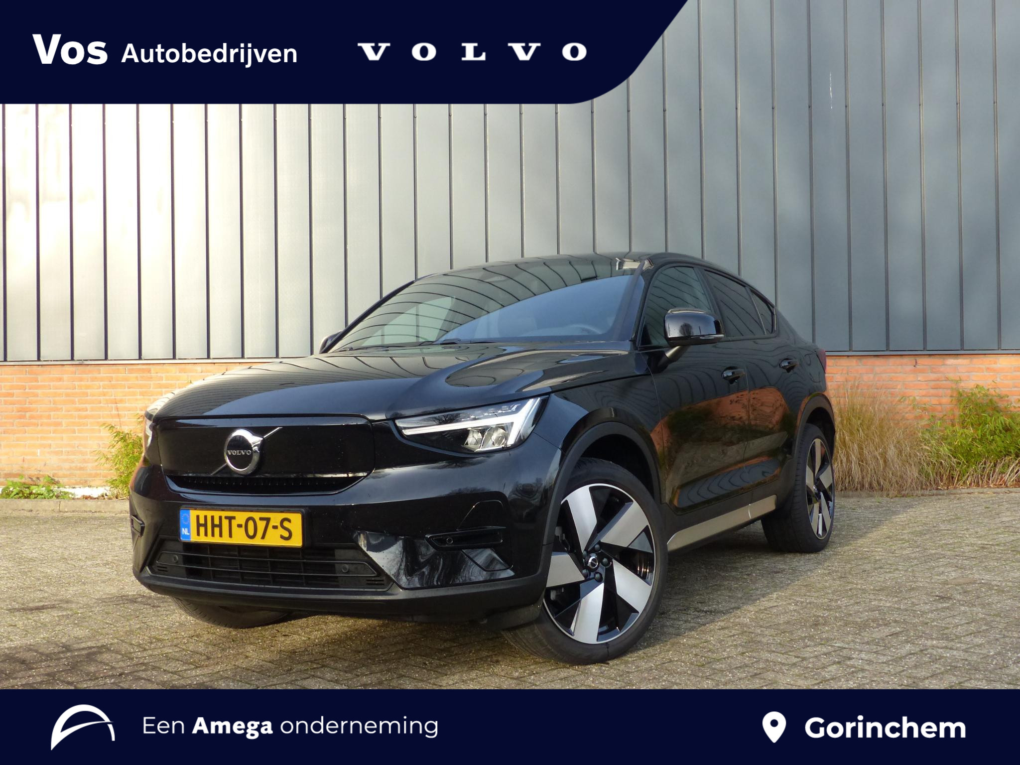 Volvo EC40 Extended Range Plus 82 kWh