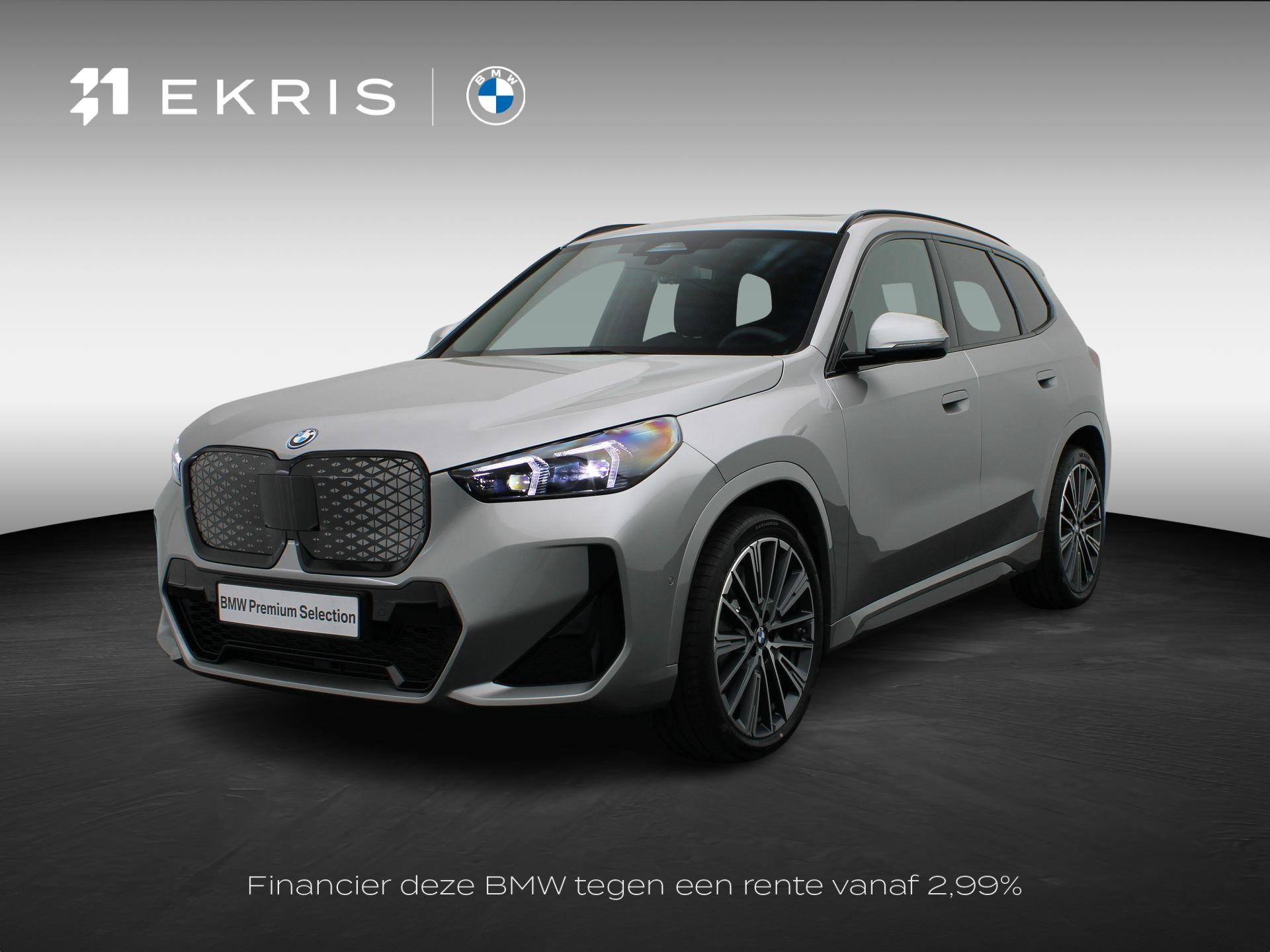 BMW iX1 eDrive20